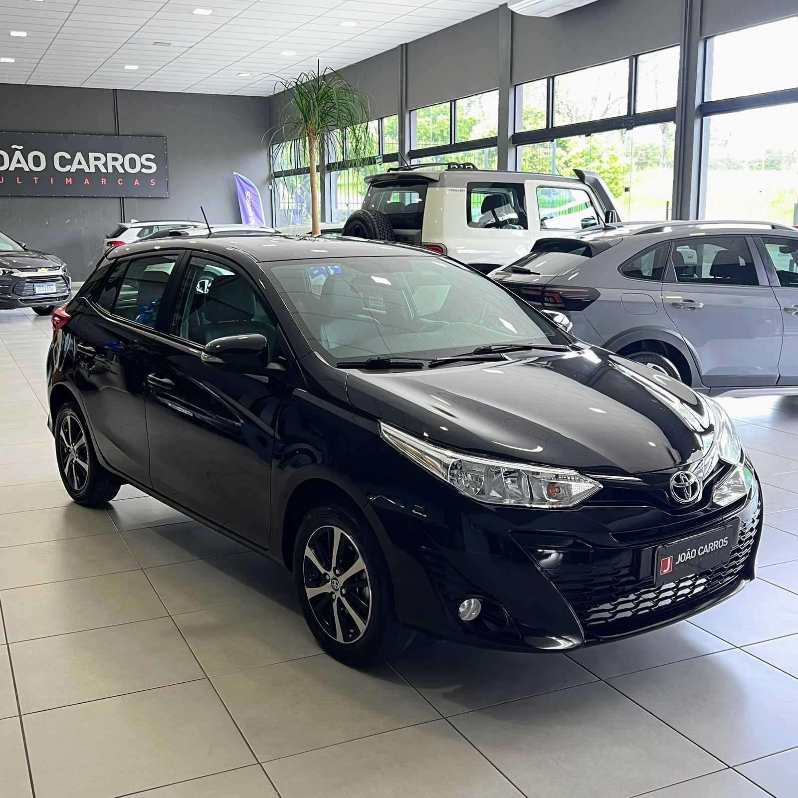 YARIS XS 1.5 FLEX AUT