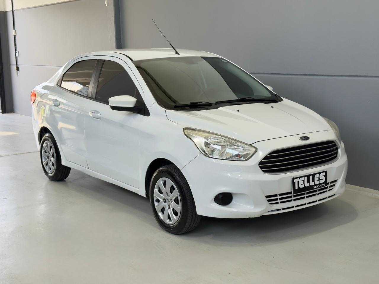 KA SE SEDAN 1.5 / COMPLETO