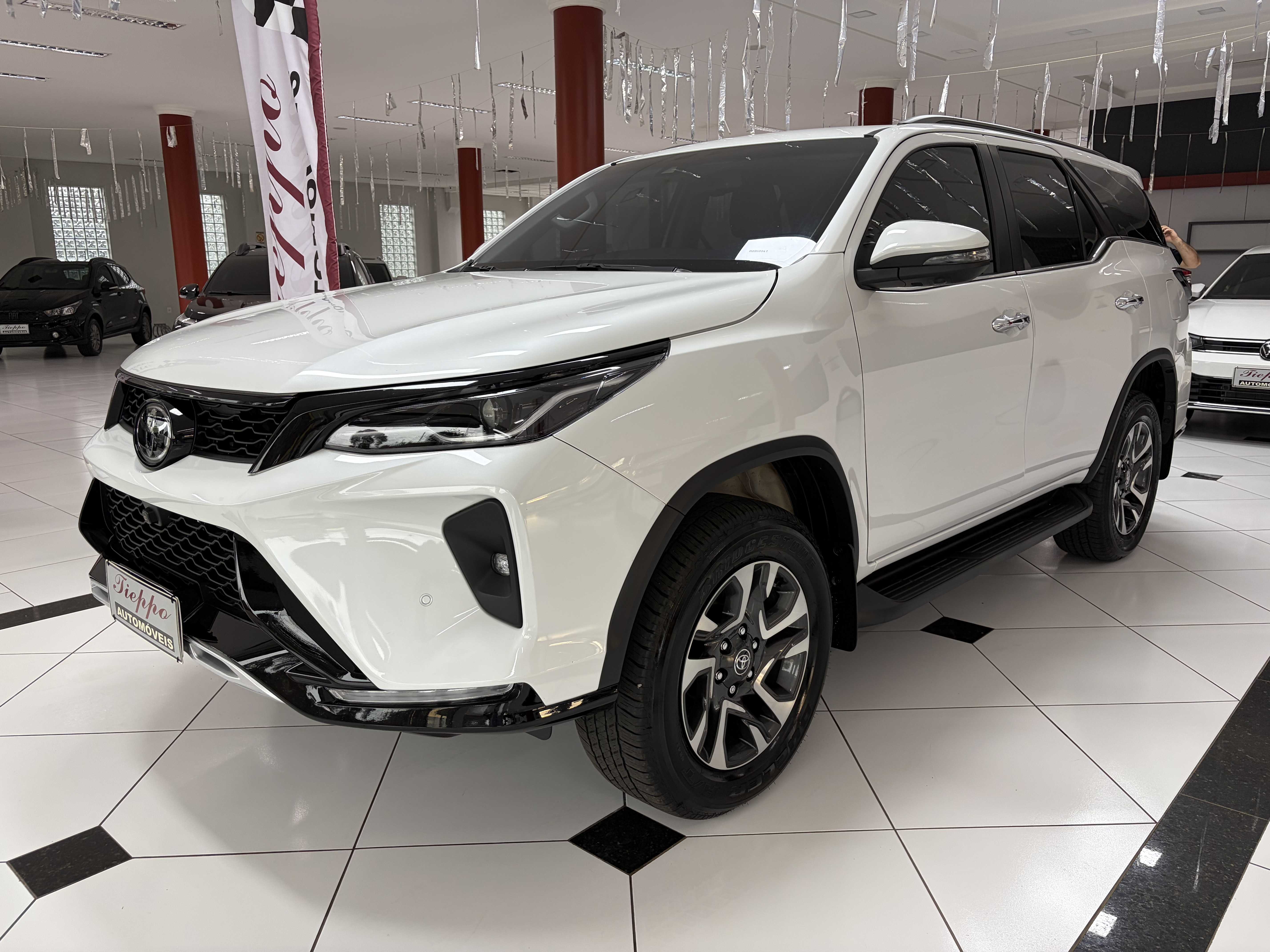 HILUX SW4 SRX PLATINUM 4X4 AT