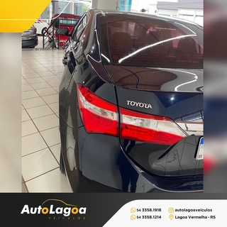 COROLLA XEI
