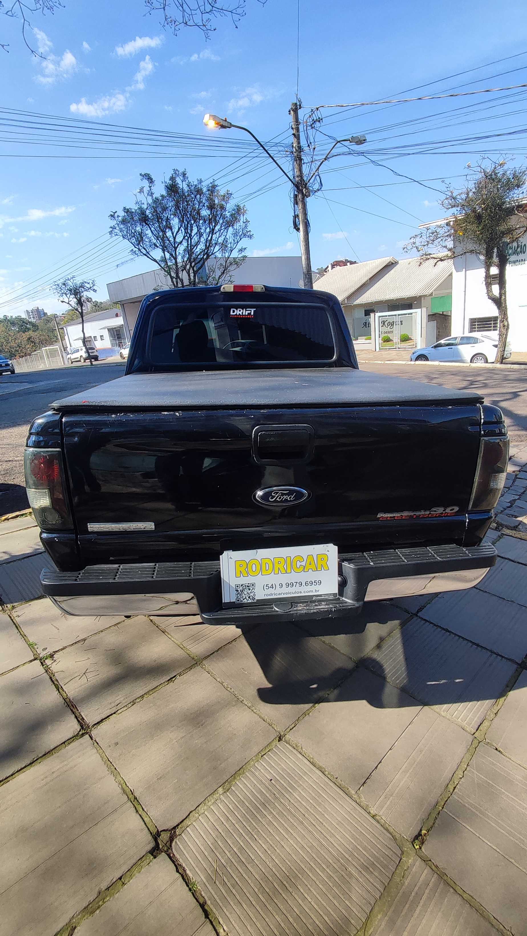 RANGER LTD 3,0 CD  4X4  DIESEL