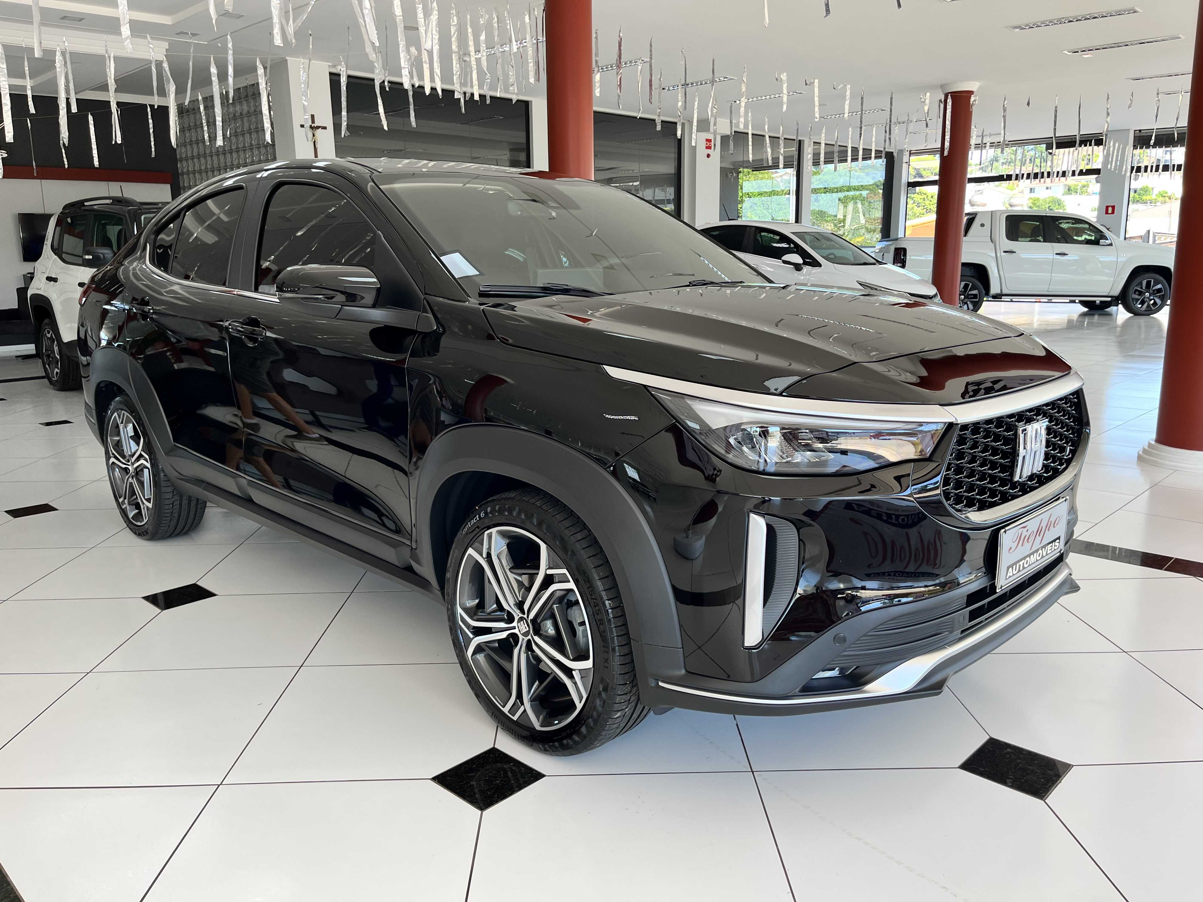 FASTBACK IMPETUS 1.0 TURBO AT