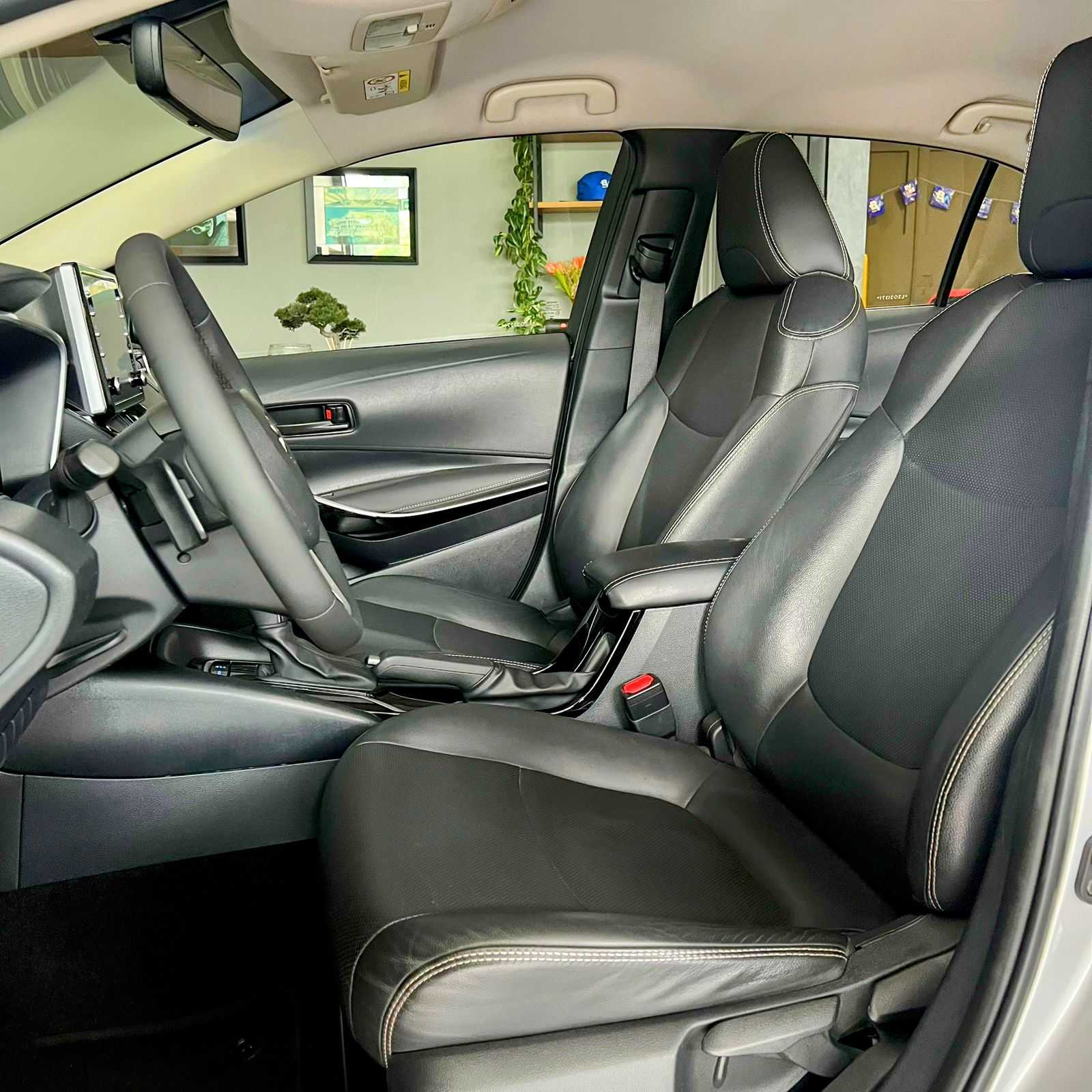 COROLLA XEI 2.0 FLEX AUT