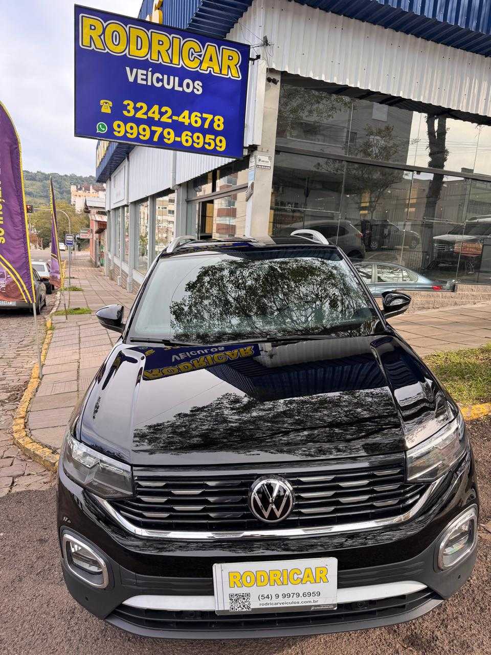 T CROSS HL 250 TSI TURBO