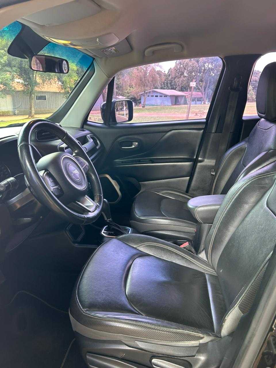 RENEGADE LONGITUDE 1.8 AUT