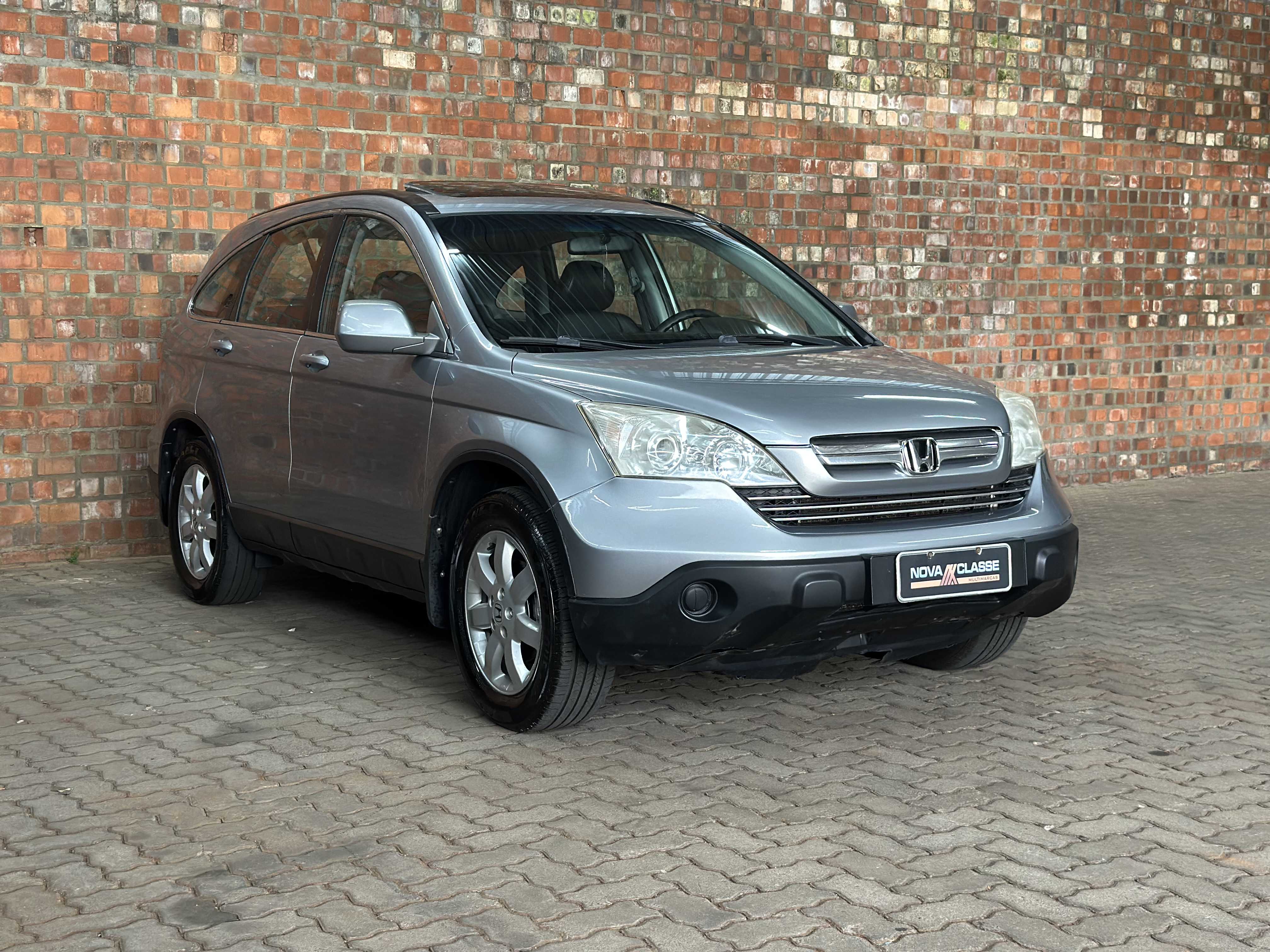 CR-V EXL AT