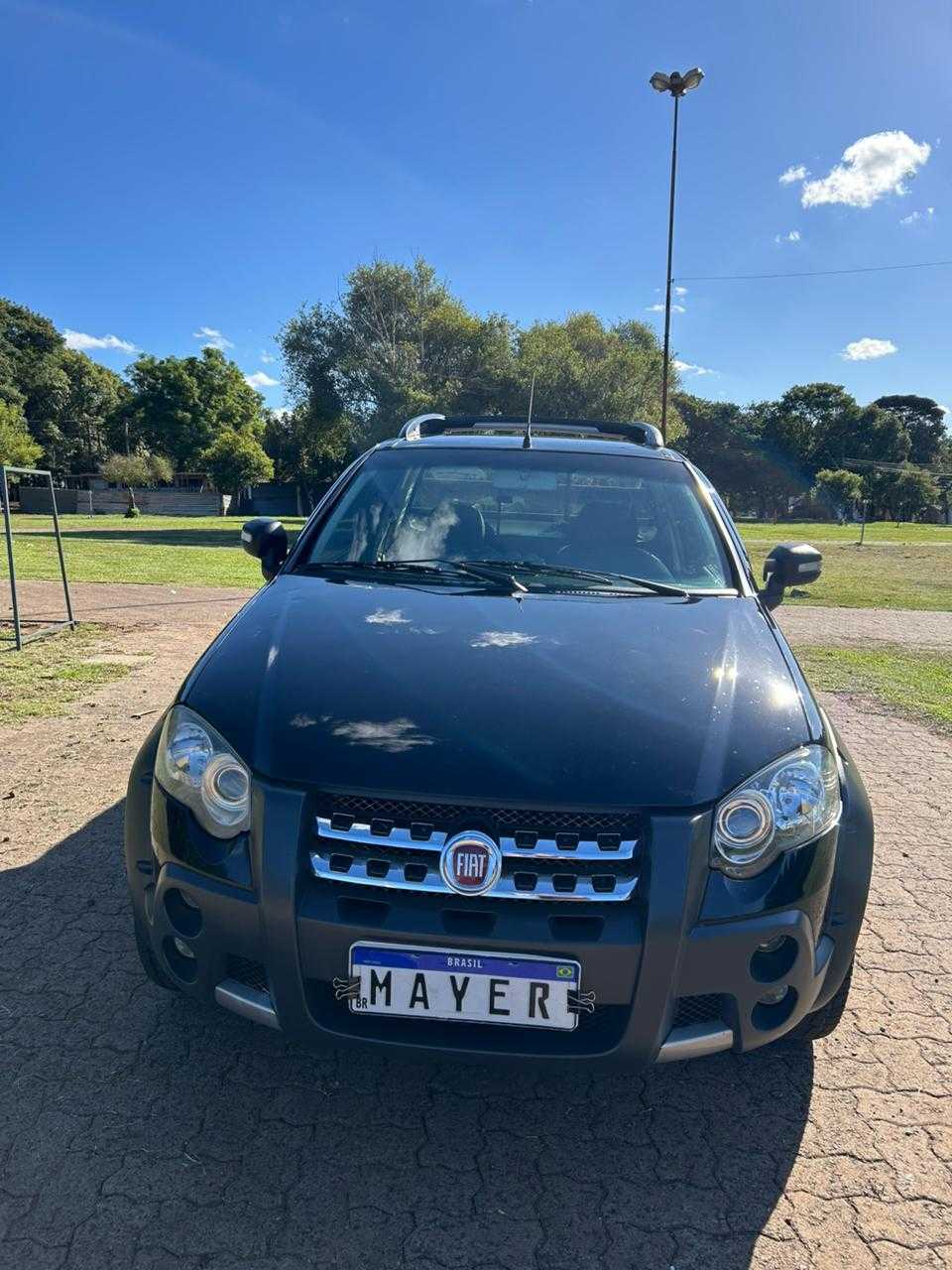 STRADA ADVENTURE 1.8