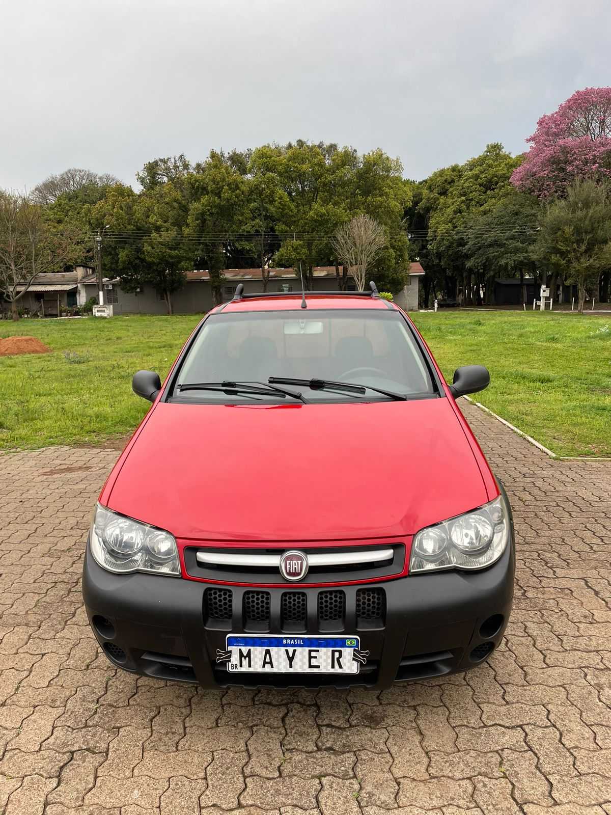 STRADA 1.4 CS FIRE FLEX