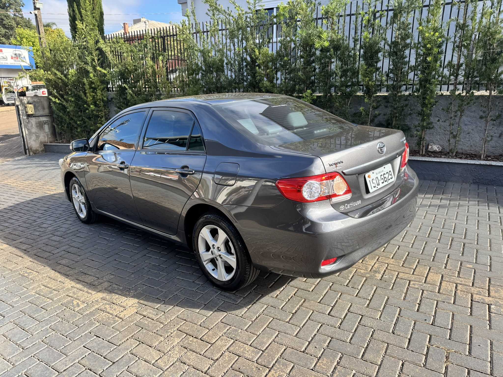 COROLLA XEI