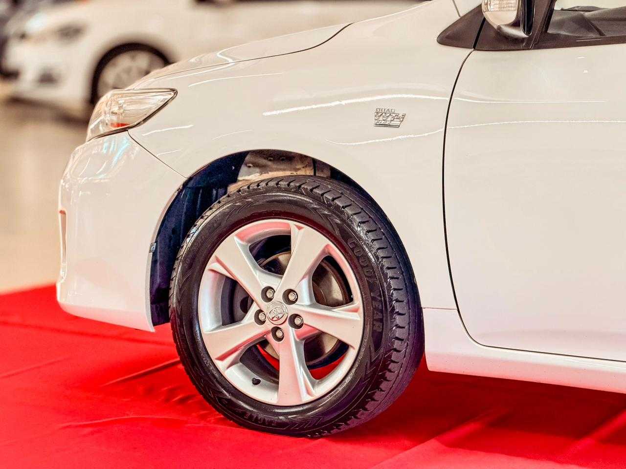 COROLLA 2.0 XEI 16V FLEX AUT.