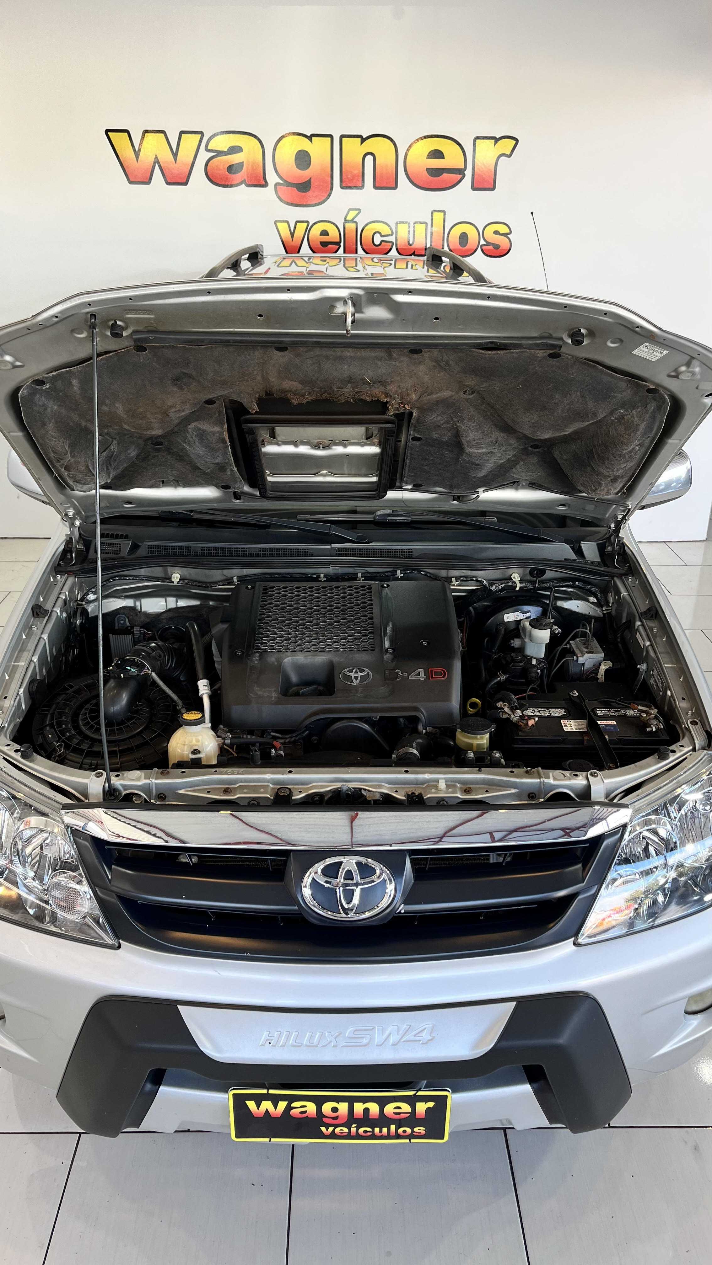HILUX SW4 SRV 4X4 3.0 TDI DIES