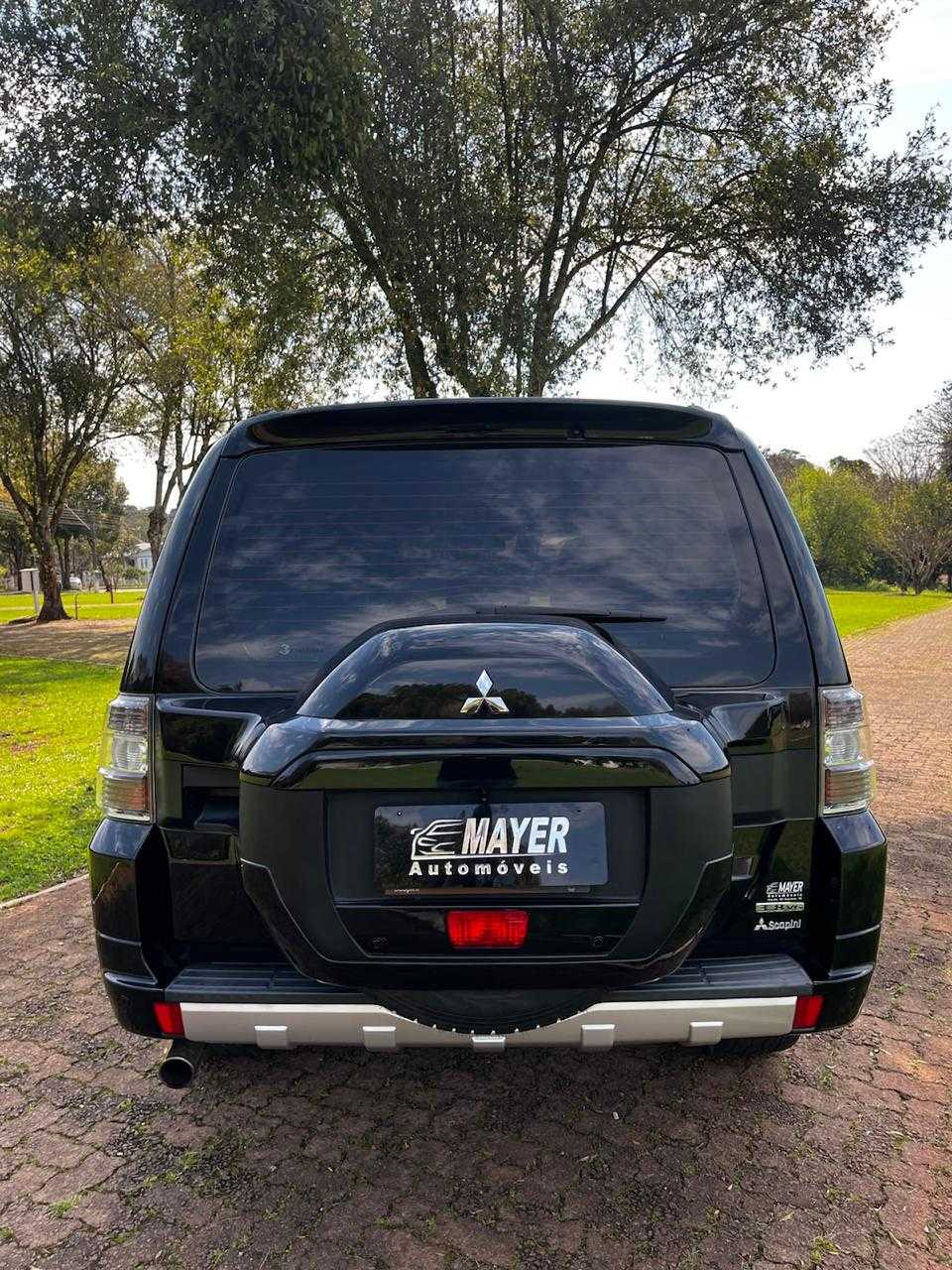 PAJERO FULL 3.8 V6