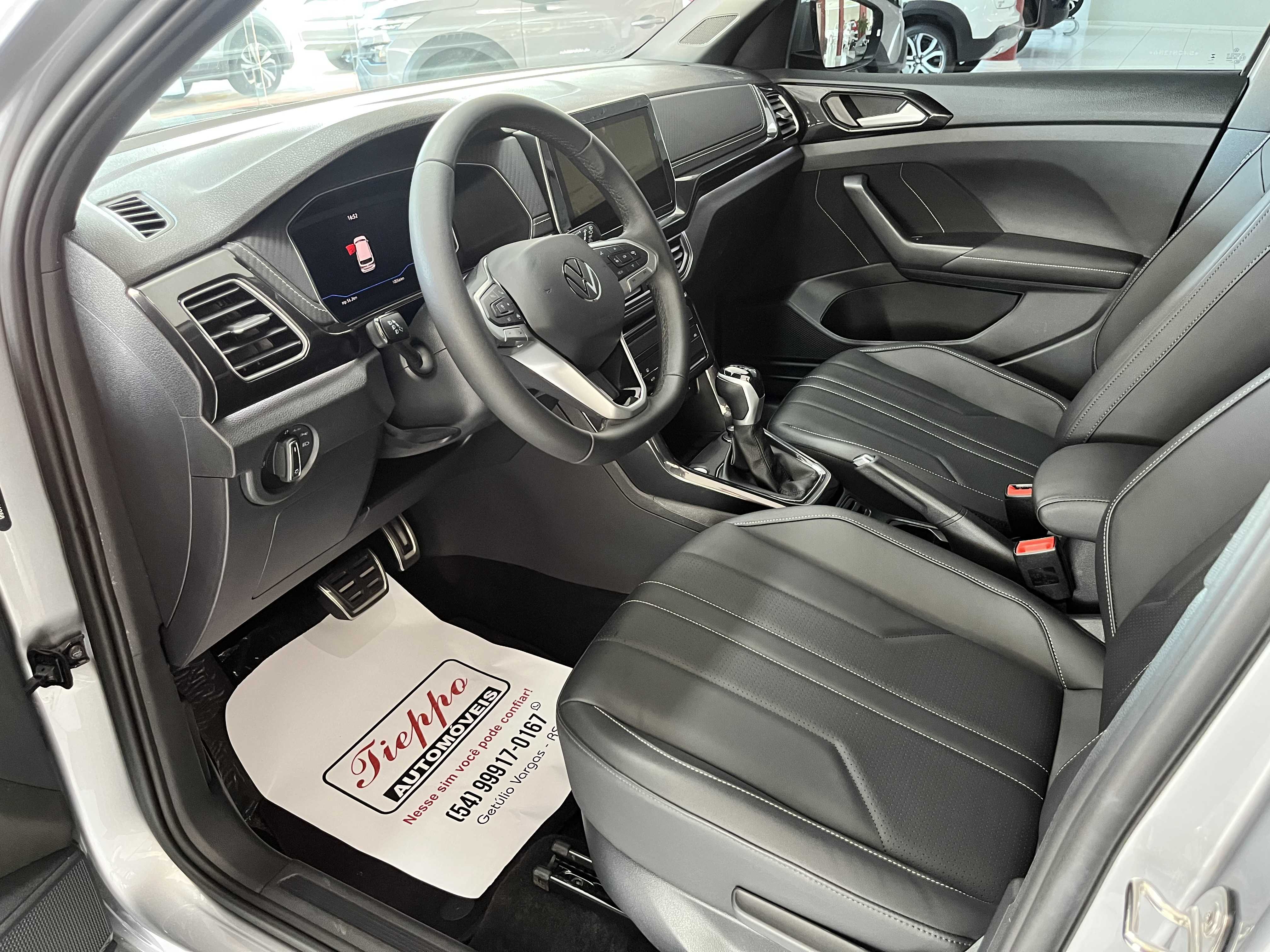 T-CROSS HIGHLINE 1.4 250 TSI