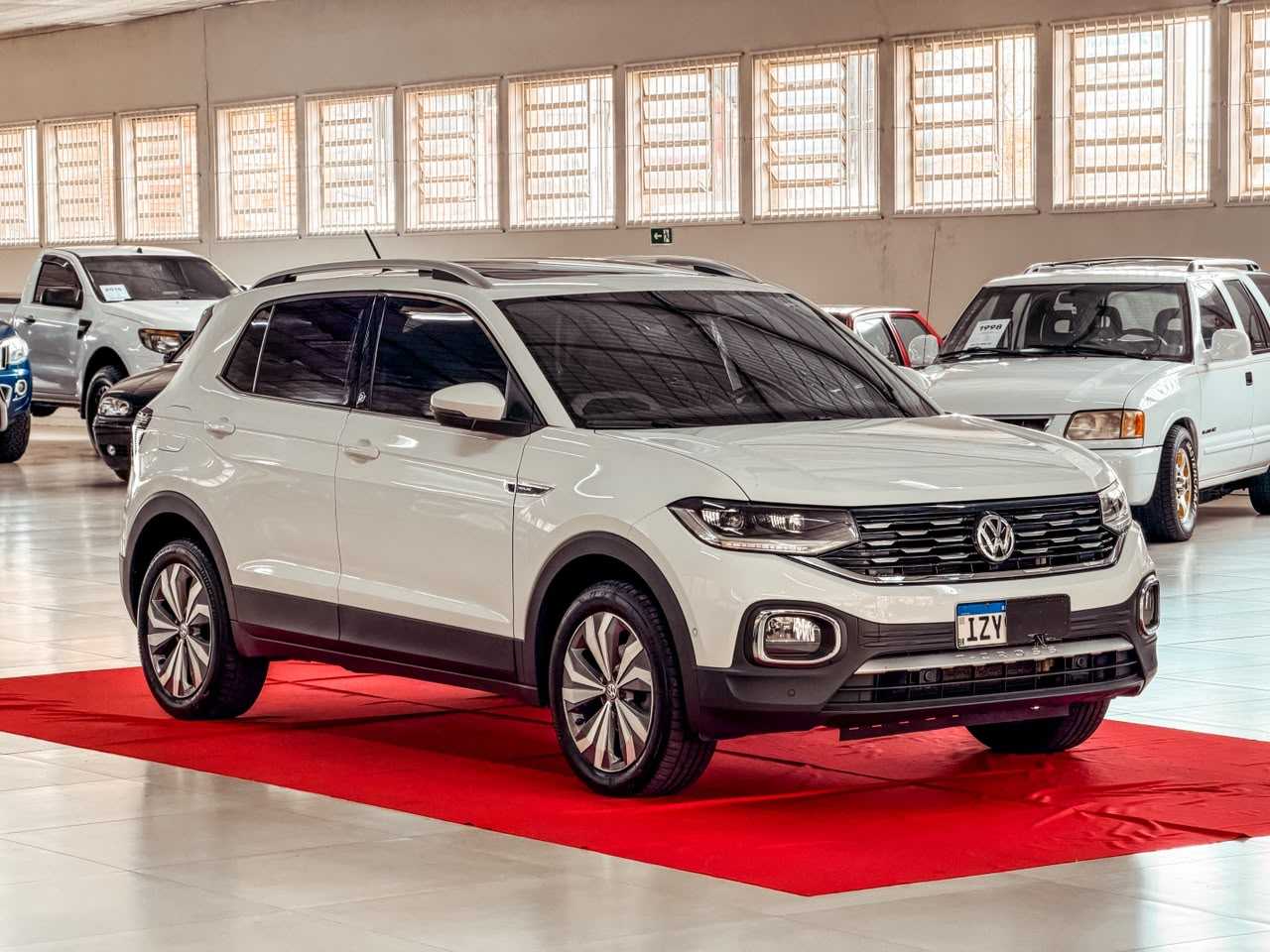 T-CROSS1.4 HIGHLINE FLEX AUT.