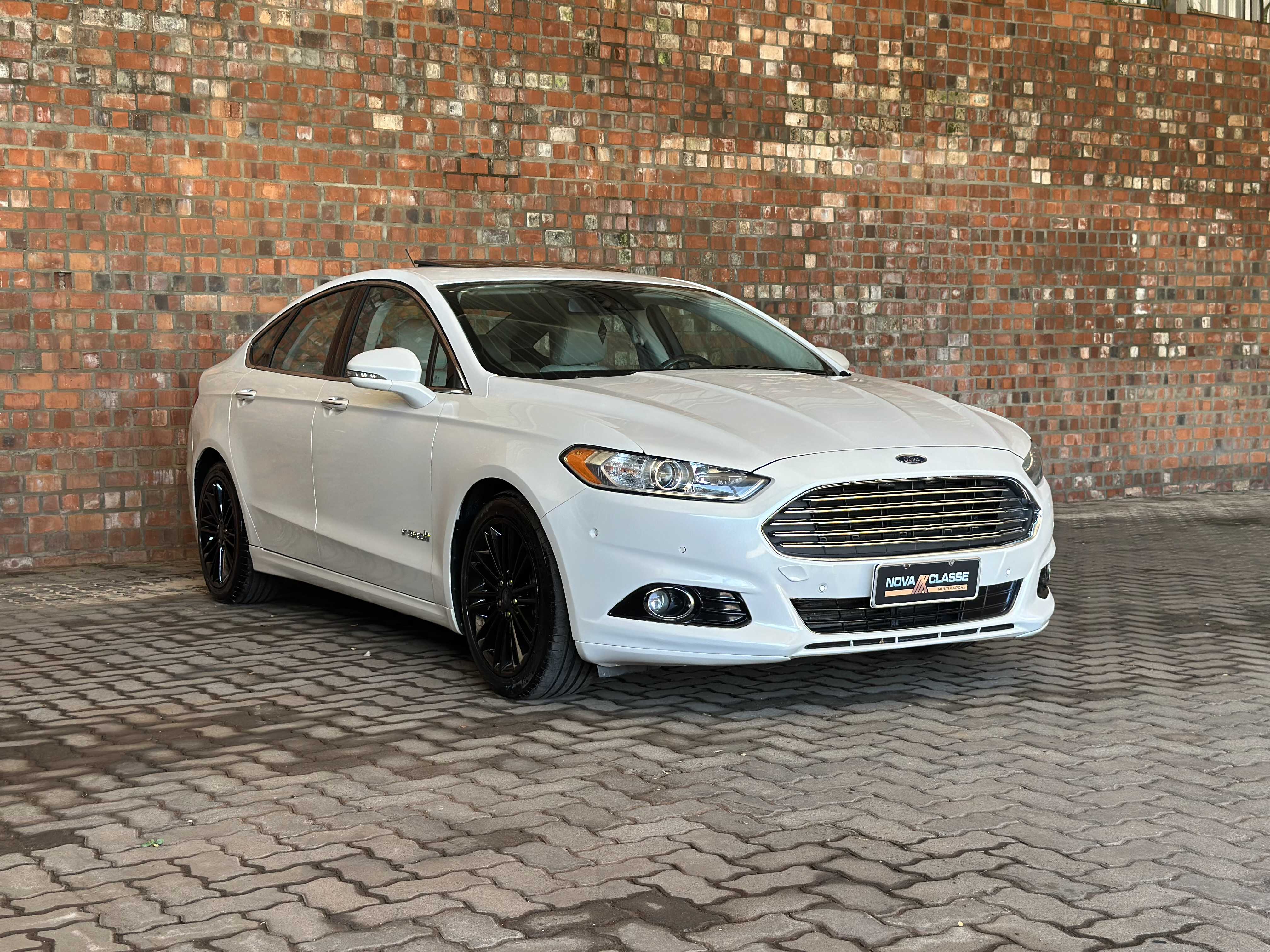 FUSION TITANIUM 2.0 HYBRID