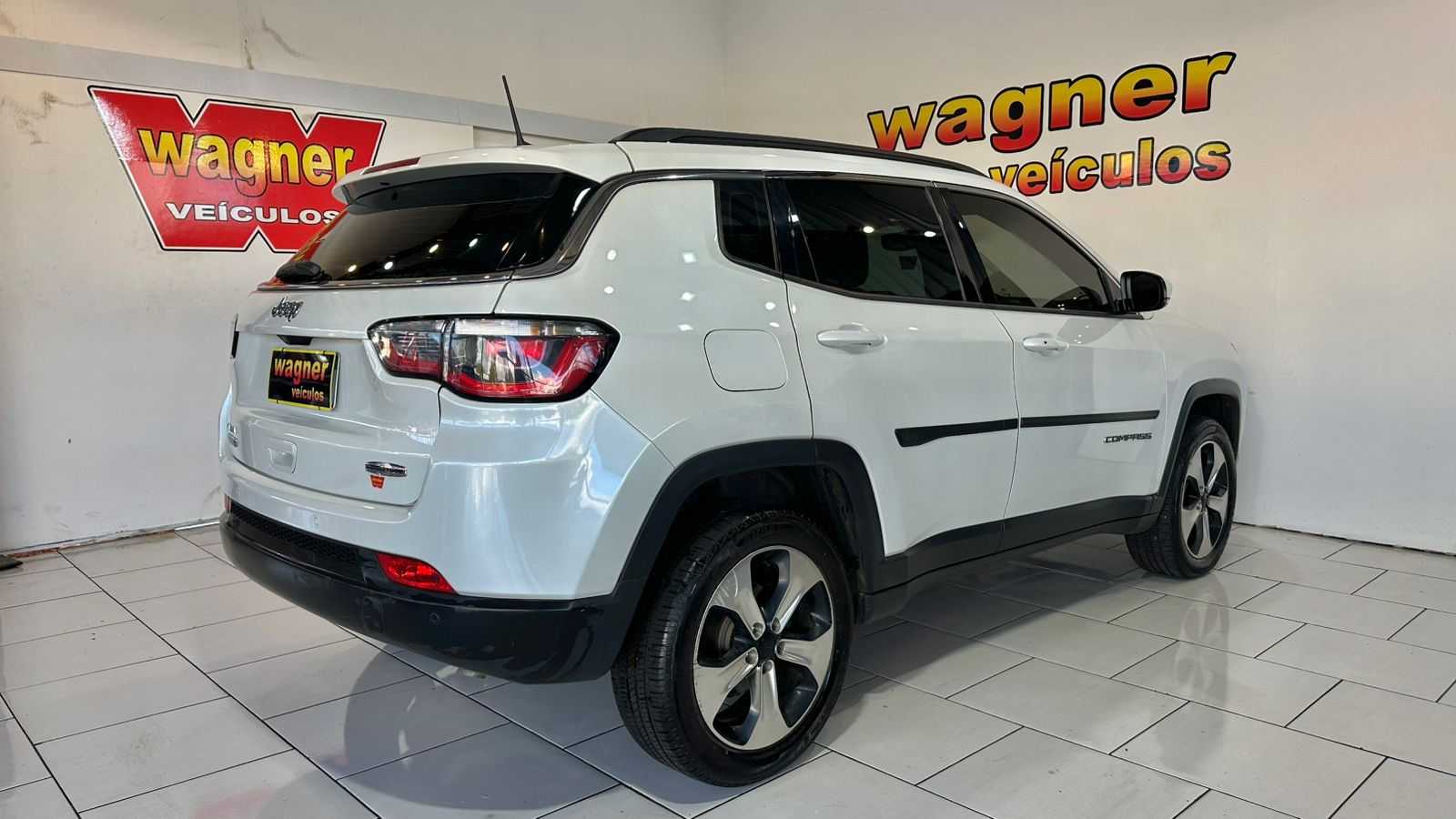 JEEP COMPASS 2.0 TB