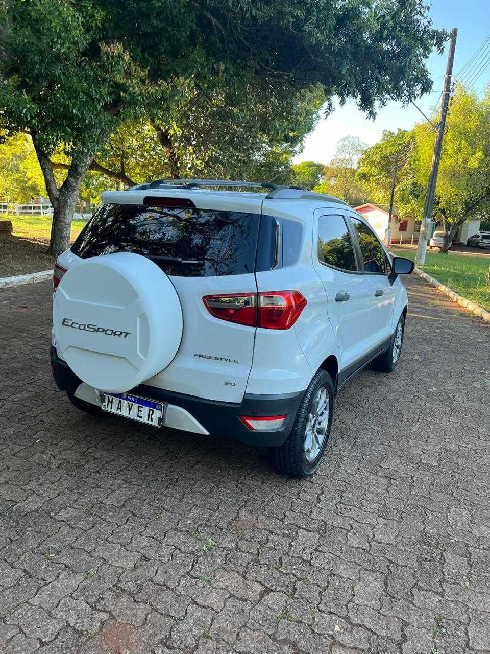 ECOSPORT FREESTYLE 2.0 AUT