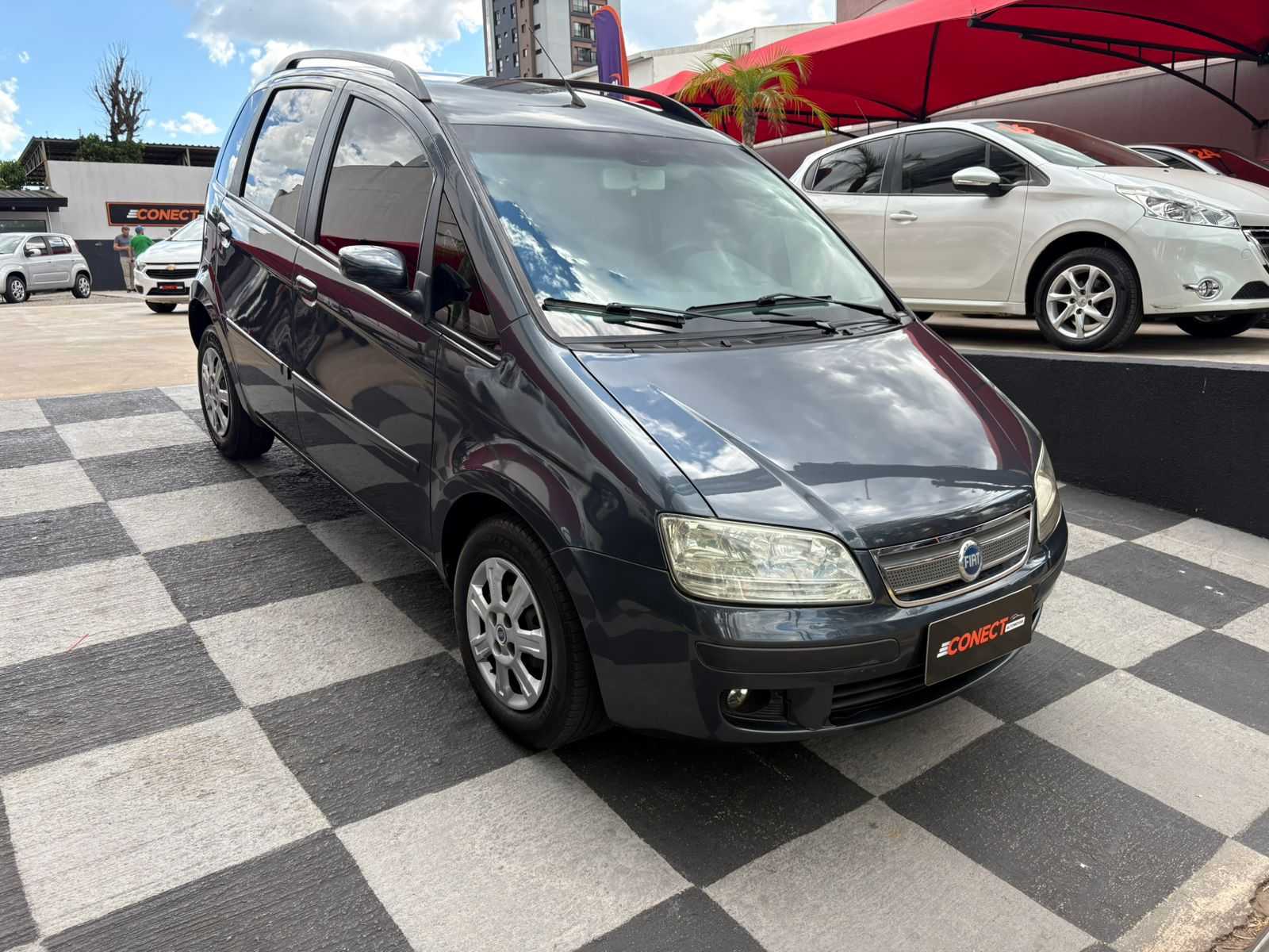 IDEA 1.4 ELX COMPLETO