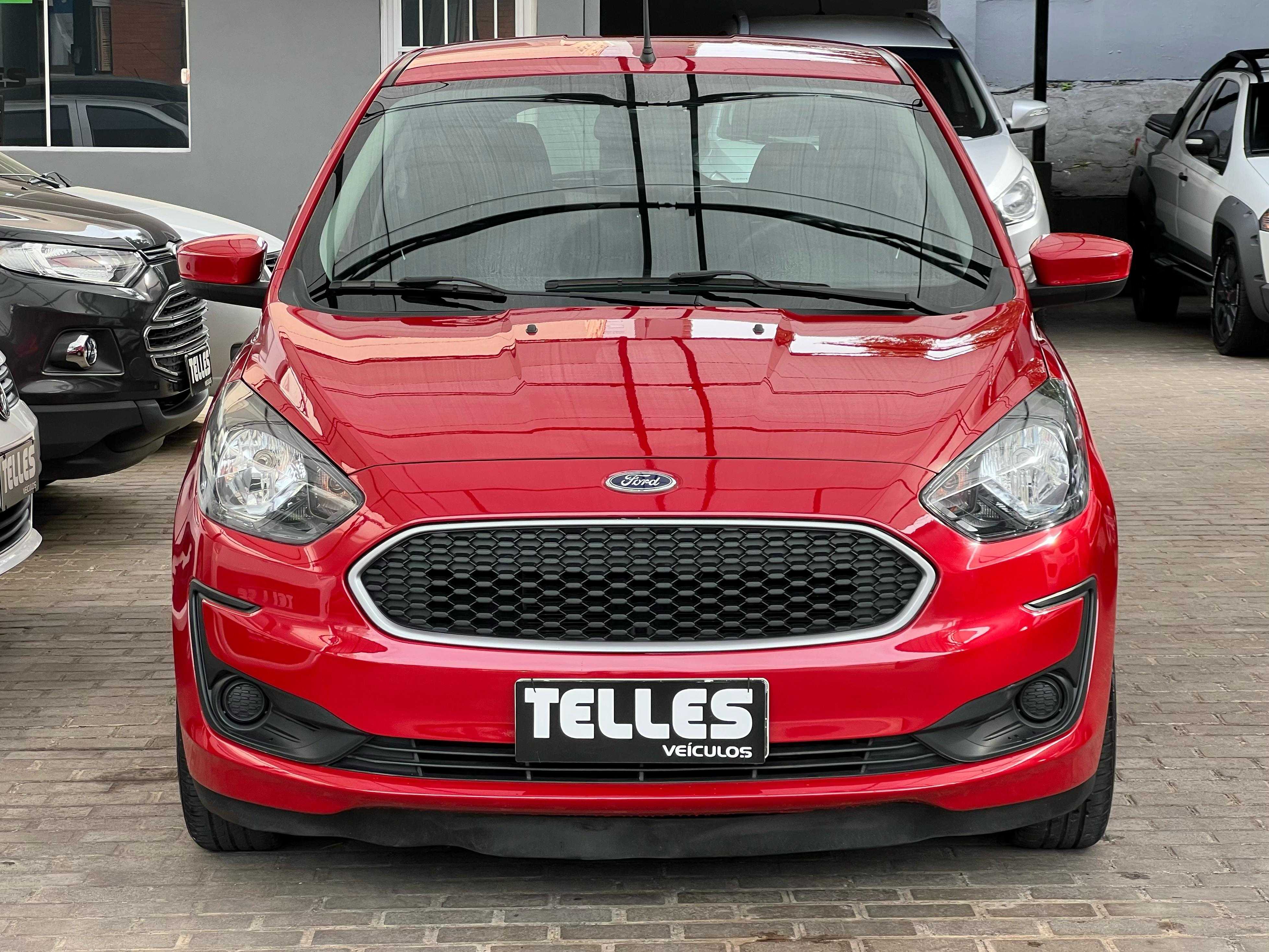 KA SE 1.0 / COMPLETO