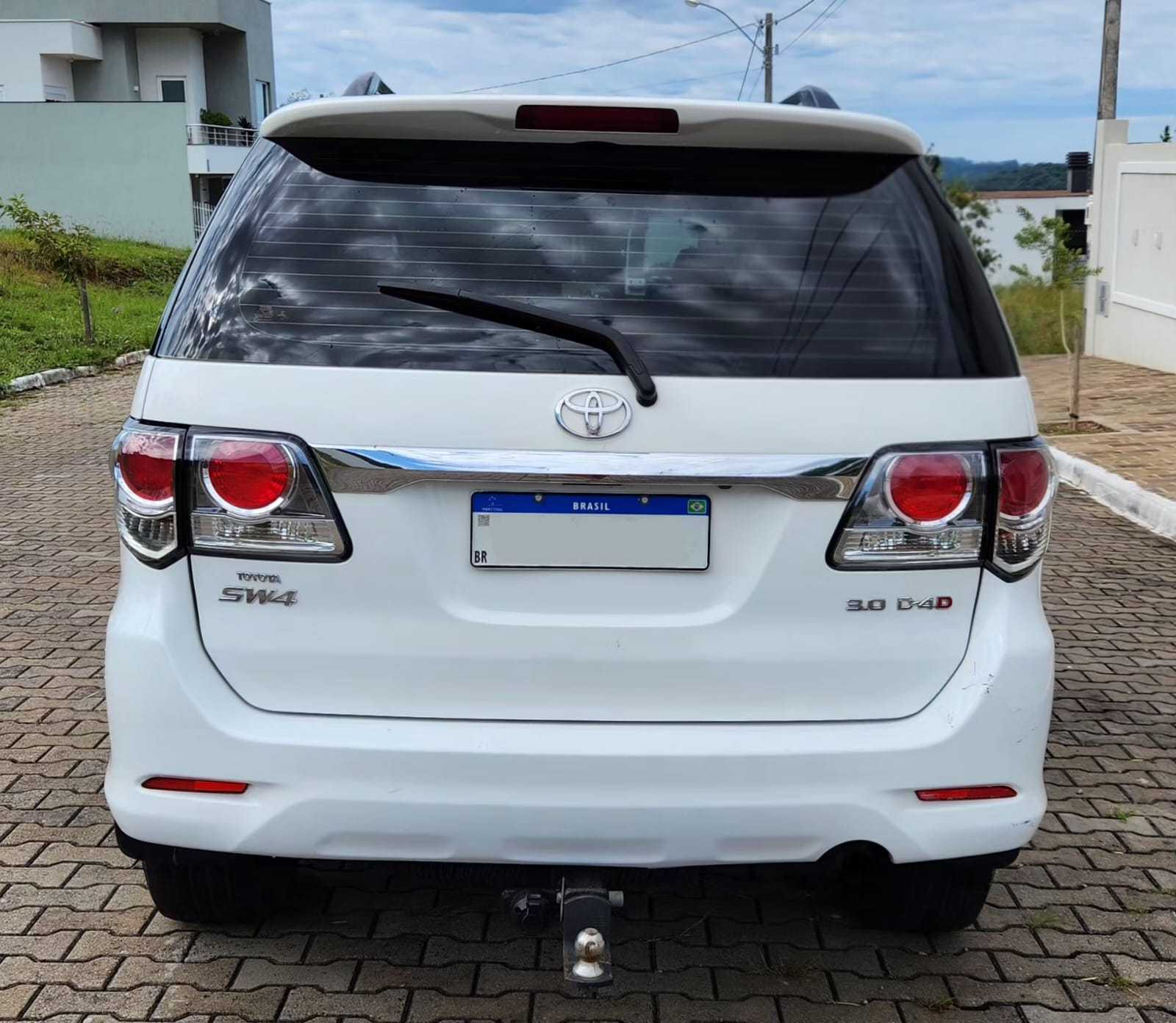 SW4 3.0 AUTOMATIC 4X4 7LUGARES