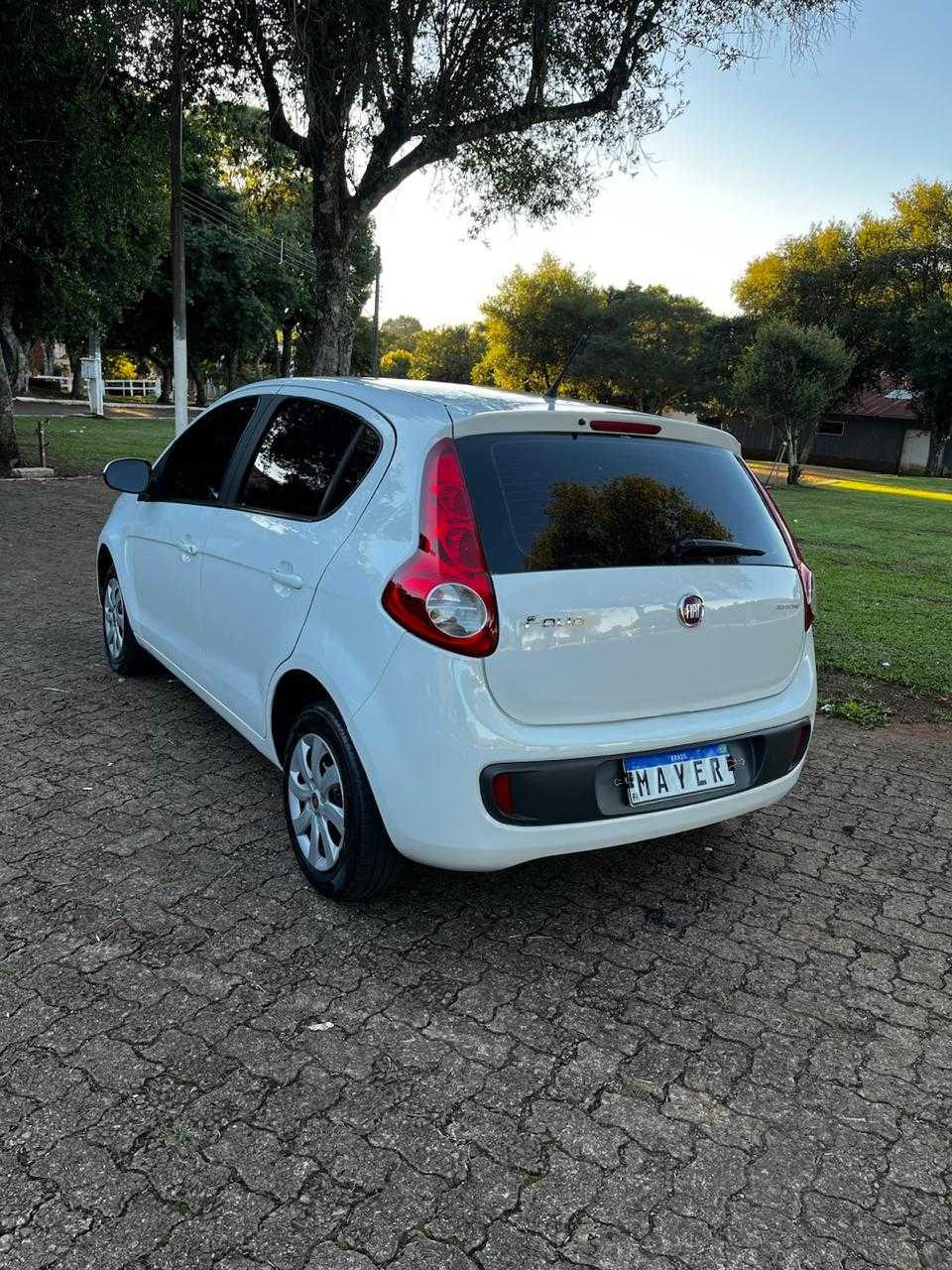 PALIO ATRACTIVE 1.0 8V
