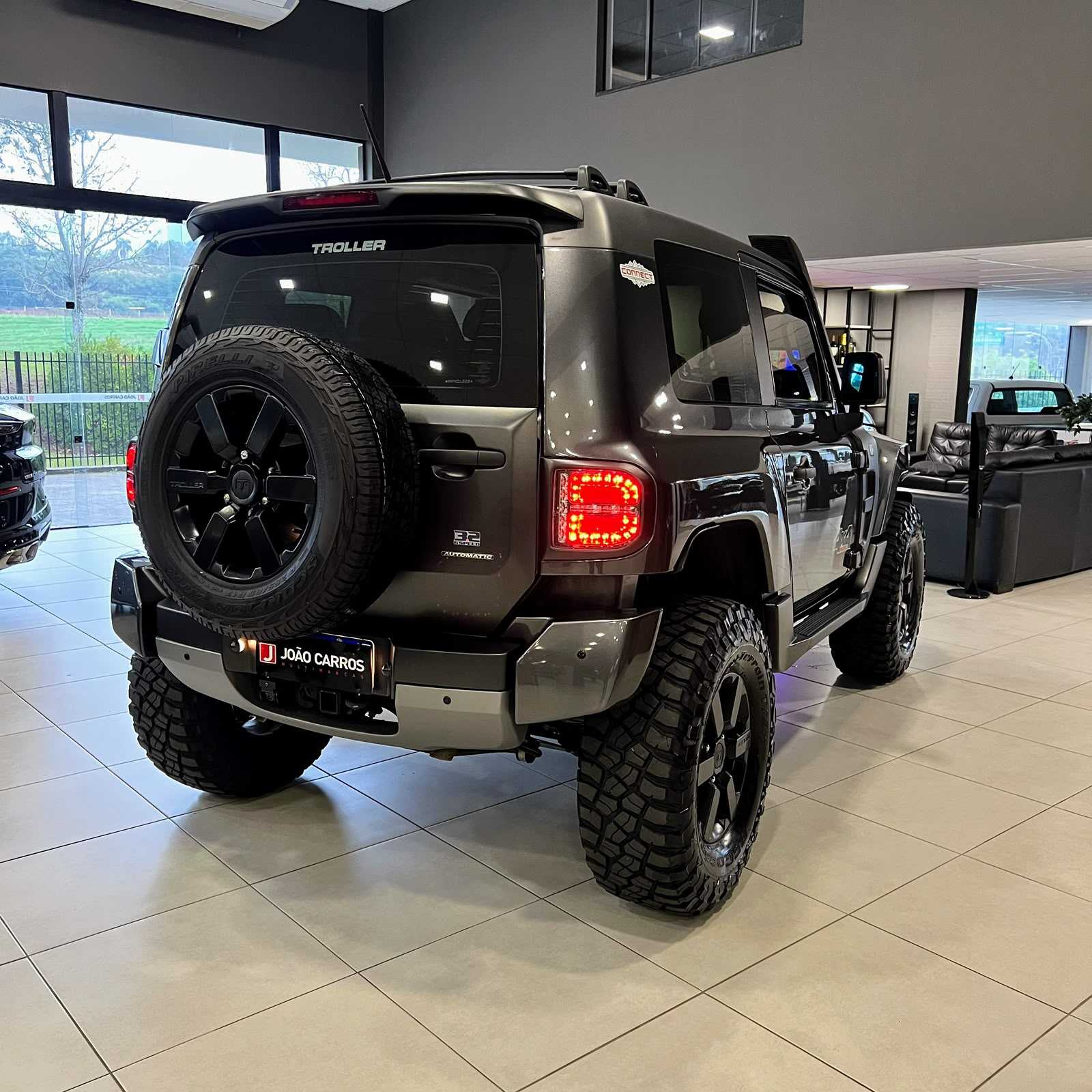 T4 XLT CONNECT 3.2 4X4 AUT