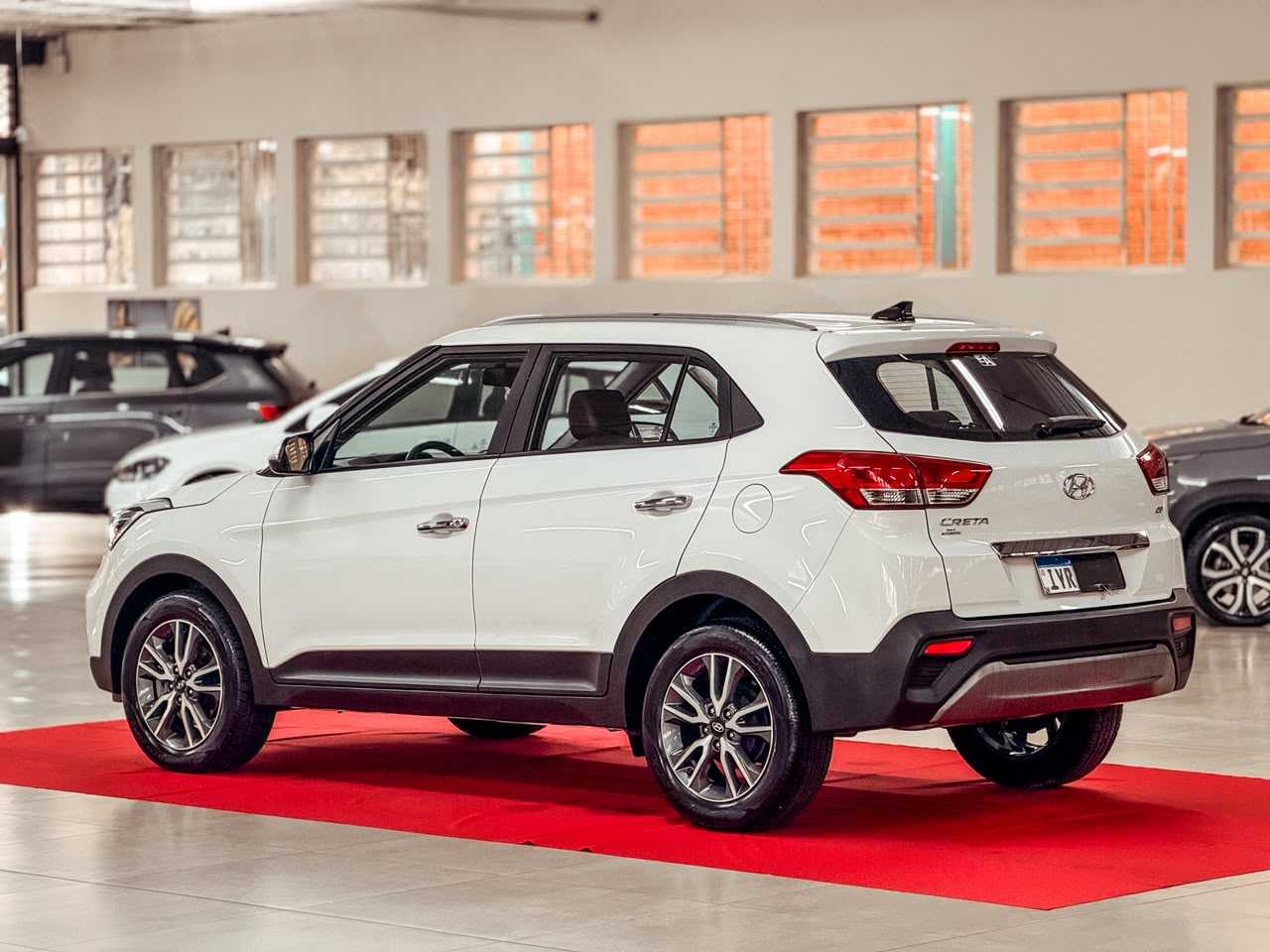 CRETA 2.0 PRESTIGIE FLEX 16V