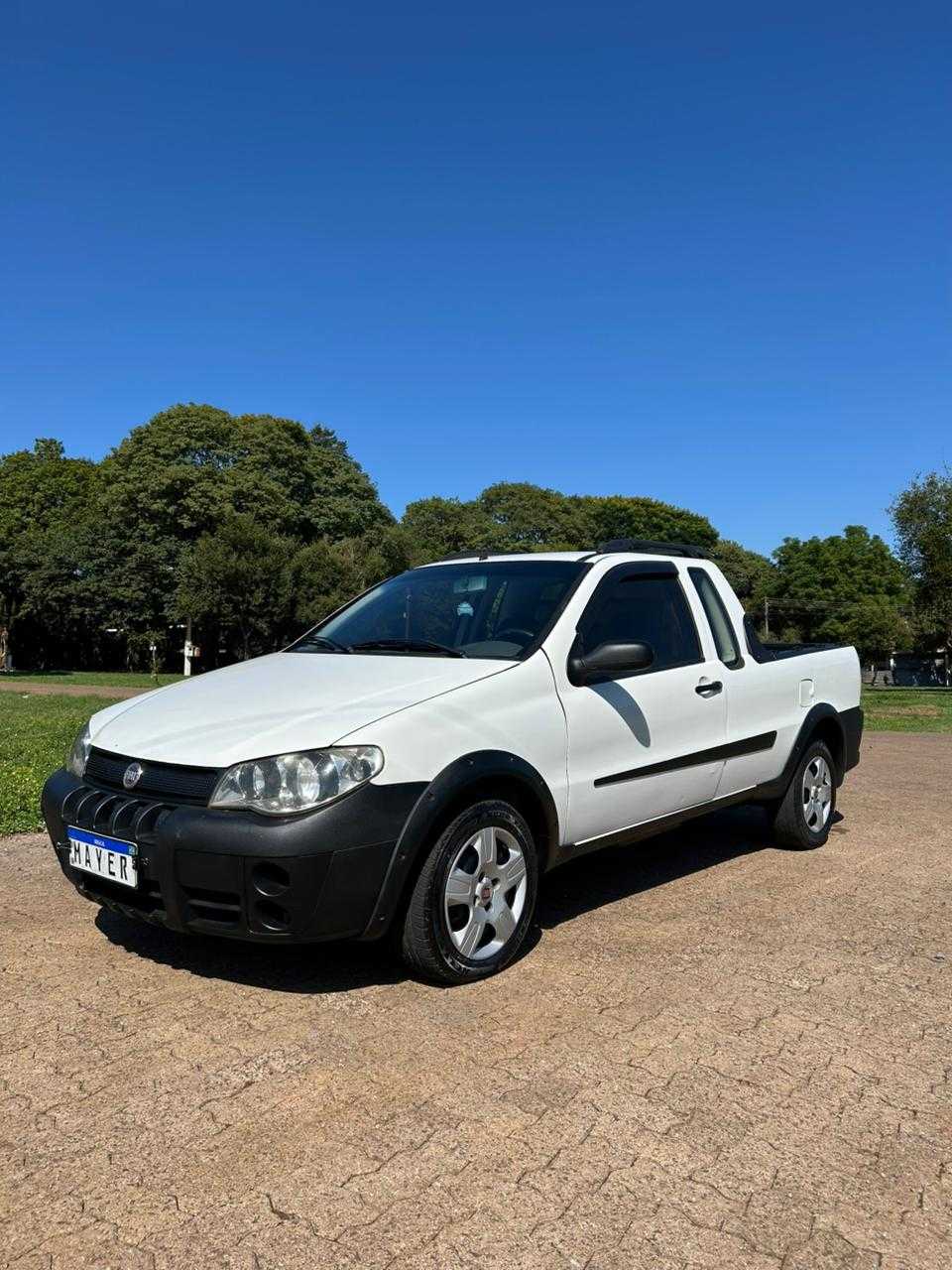 STRADA FIRE CE 1.4 localizado em Espumoso no estado de RS