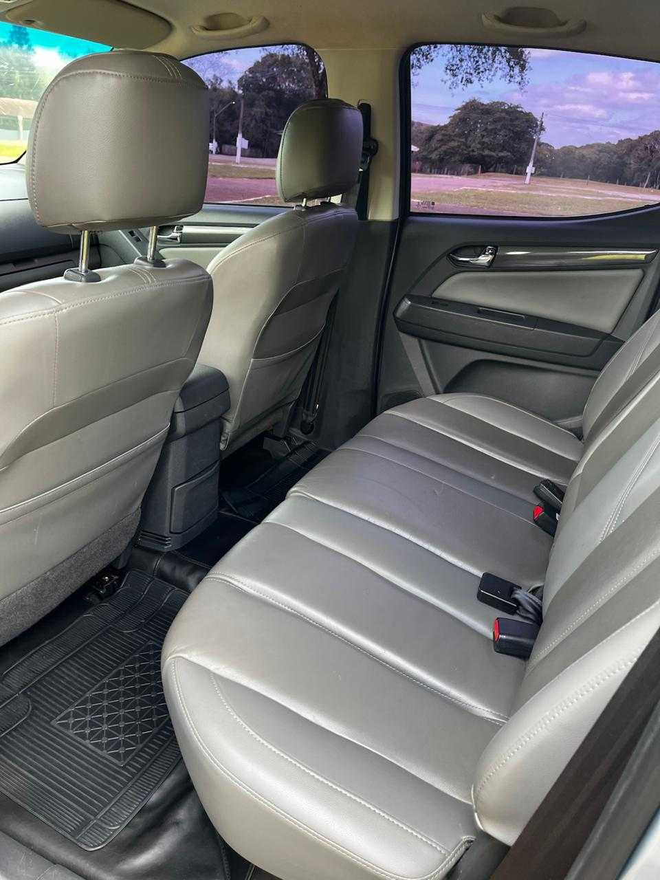 CHEVROLET S10  LTZ 2.4