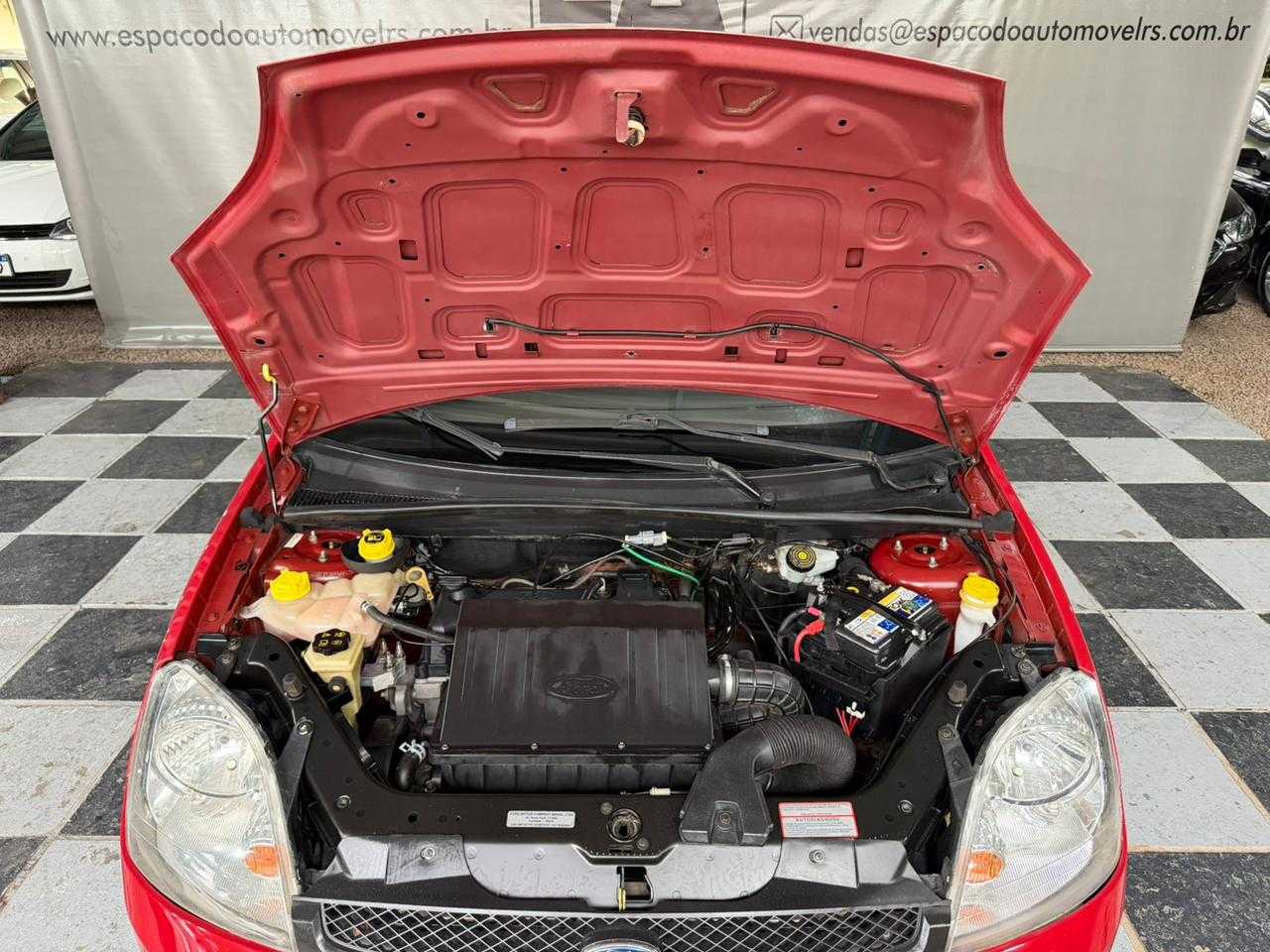 FIESTA 1.6 SEDAN FLEX 4P