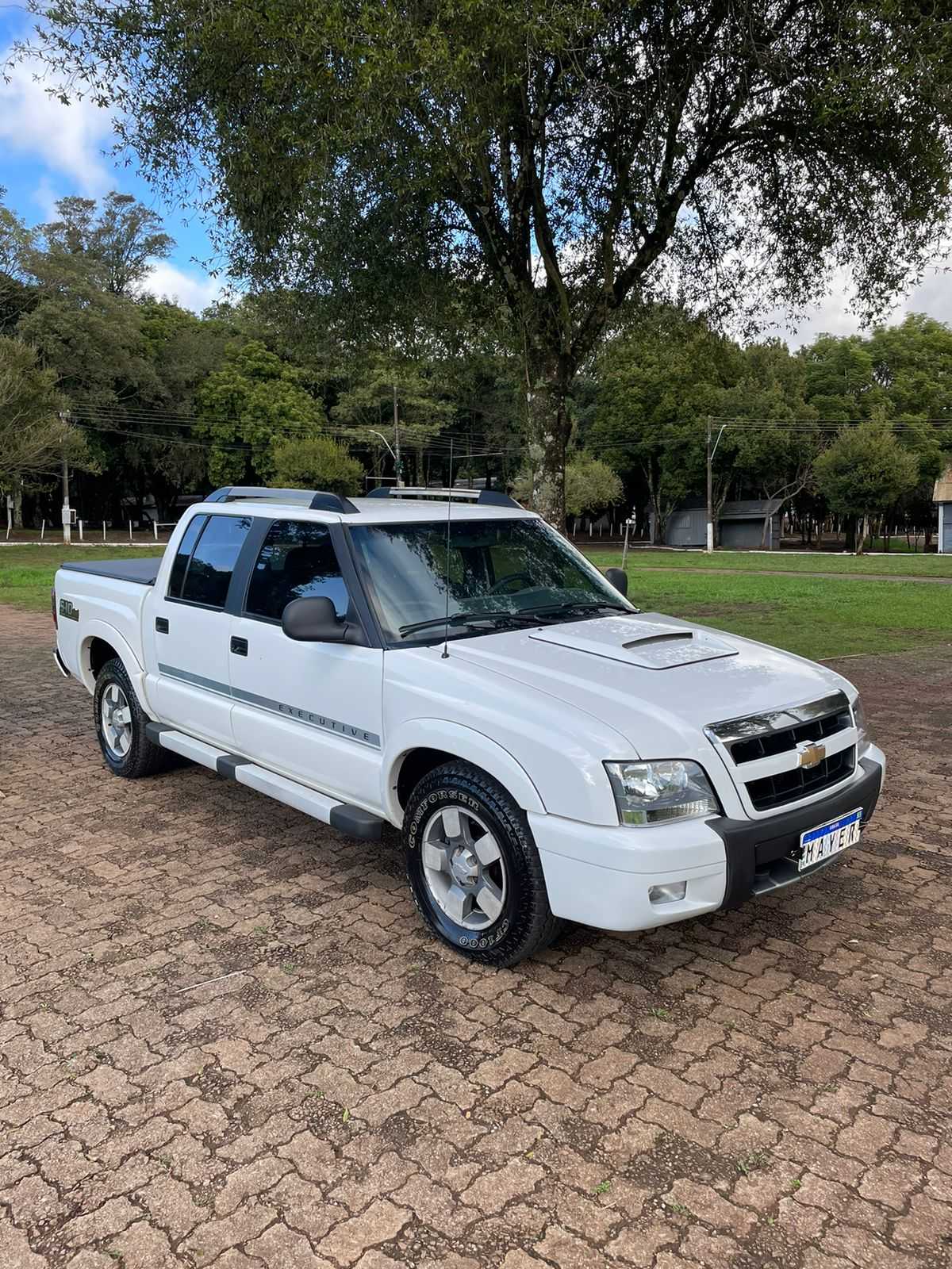S10 EXECUTIVE CD 4X4