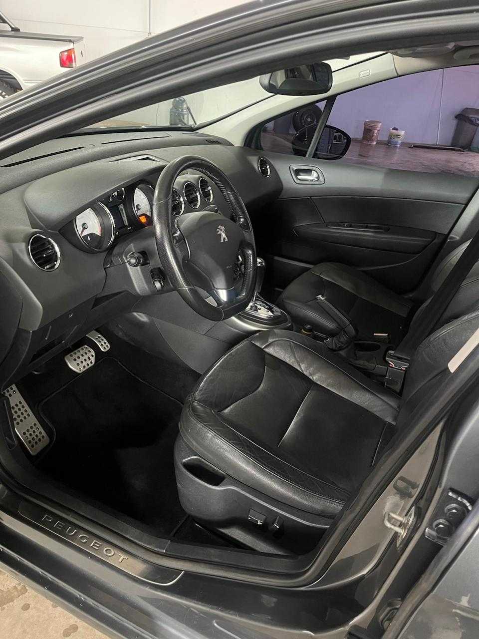 408 SEDAN GRIFFE 1.6 TURBO