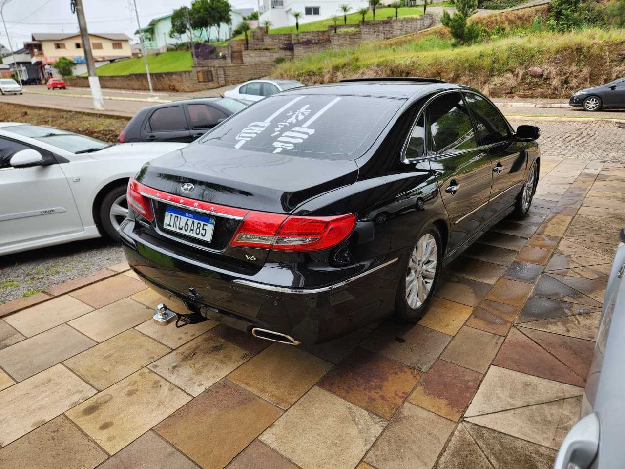 AZERA GLS 3.3 V6 AUT. C/TETO