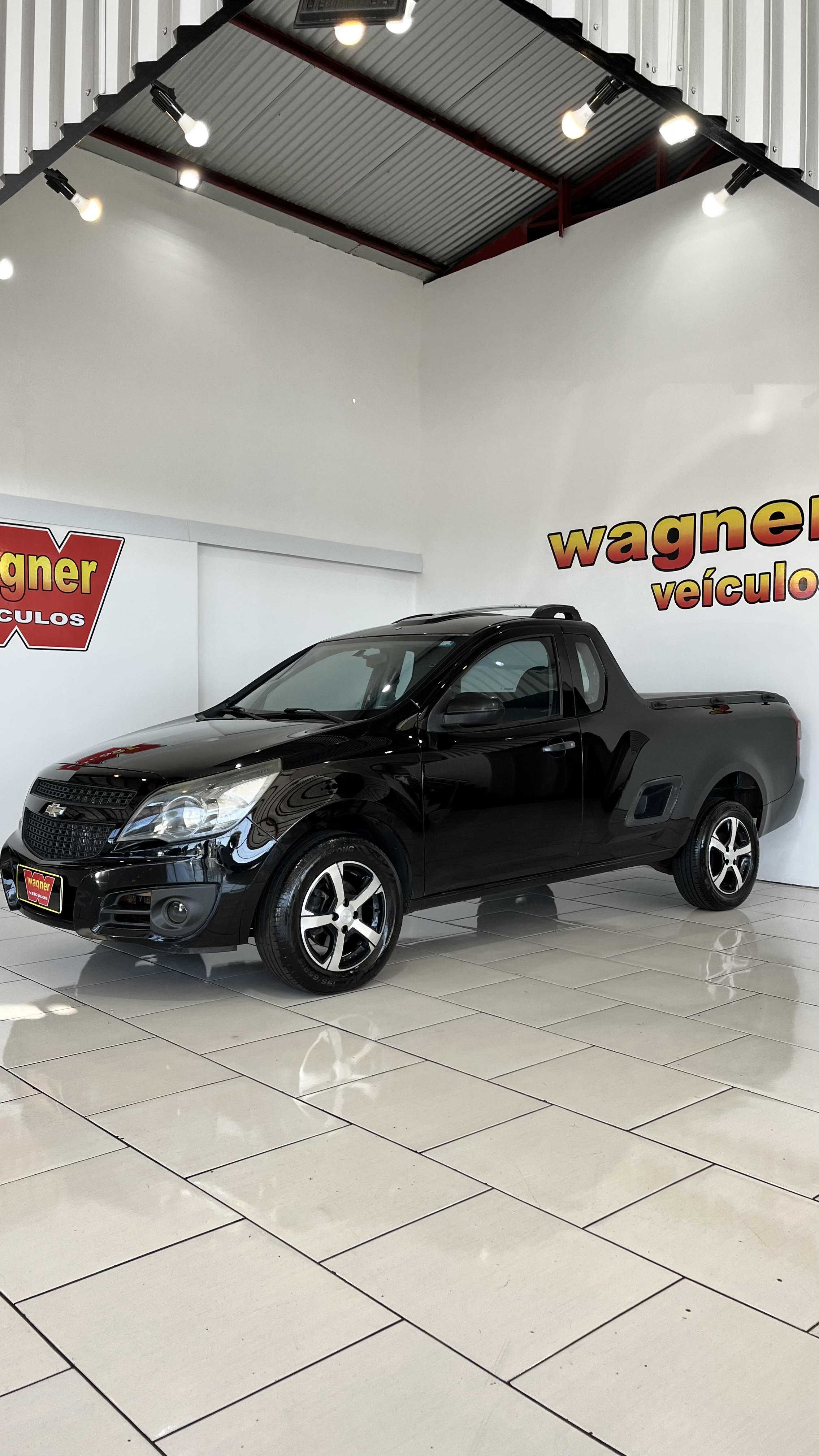 MONTANA LS 1.4 localizado em Erechim no estado de RS