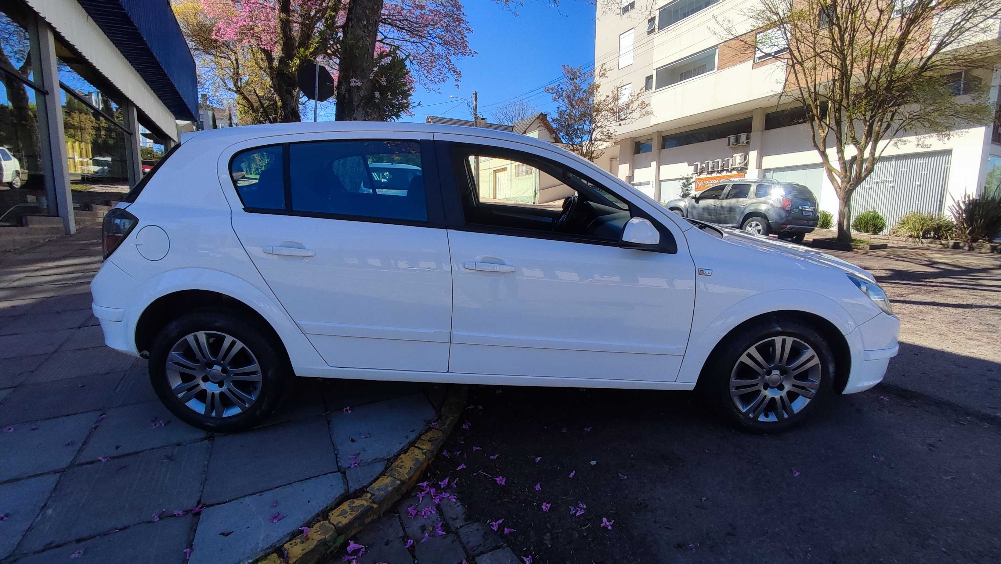 VECTRA  H GT FLEX MANUAL