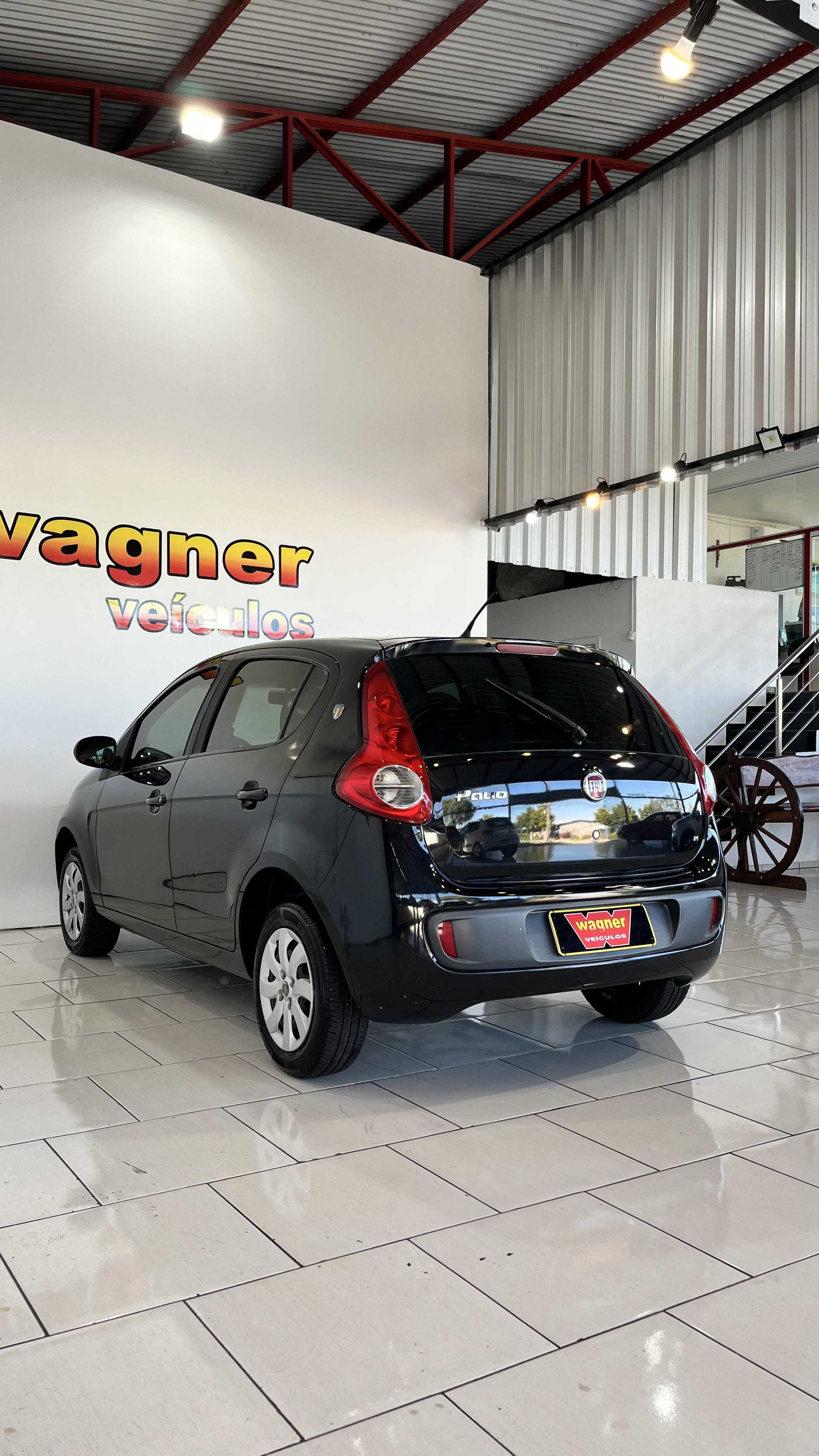 PALIO ATTRACTIVE 1.4 EVO