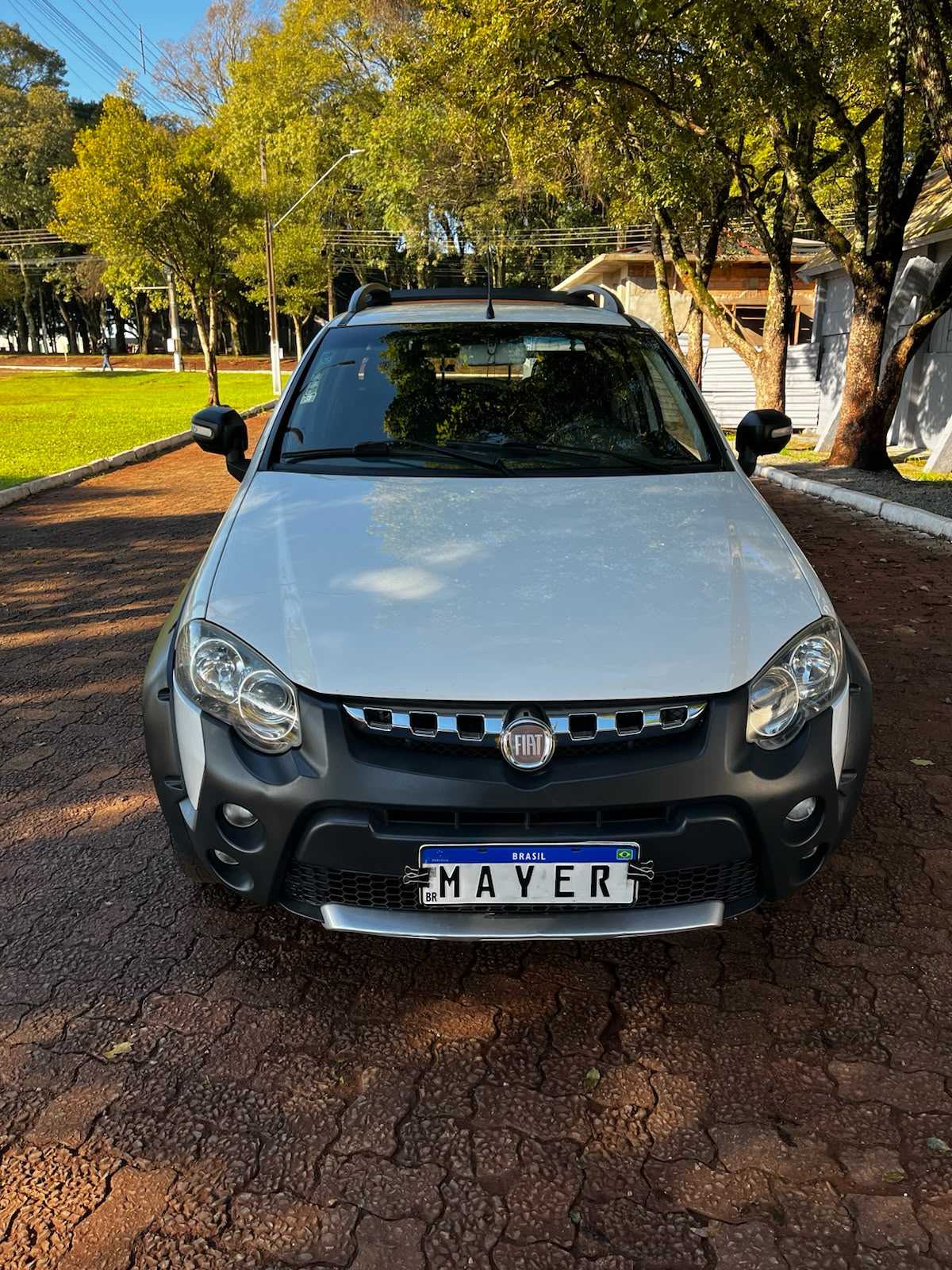 STRADA ADVENTURE CD 1.8