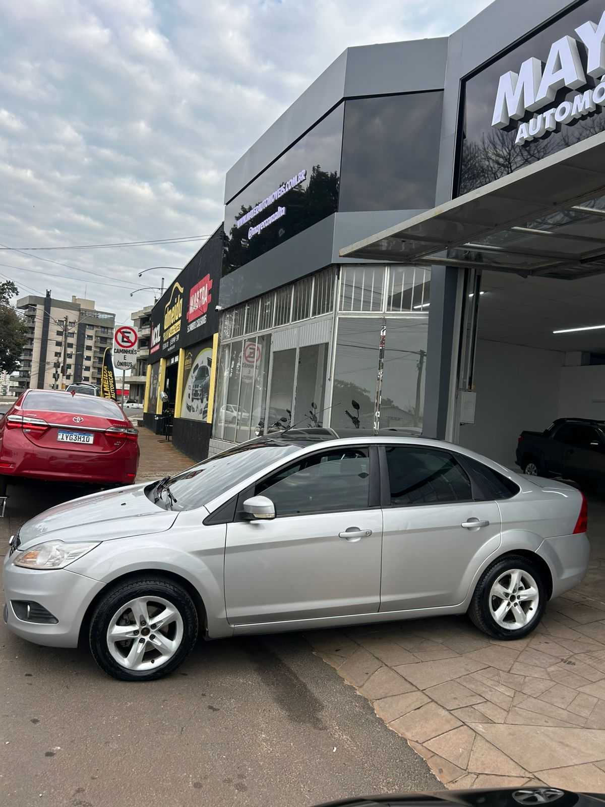 FOCUS 2.0 SEDAN AUT.