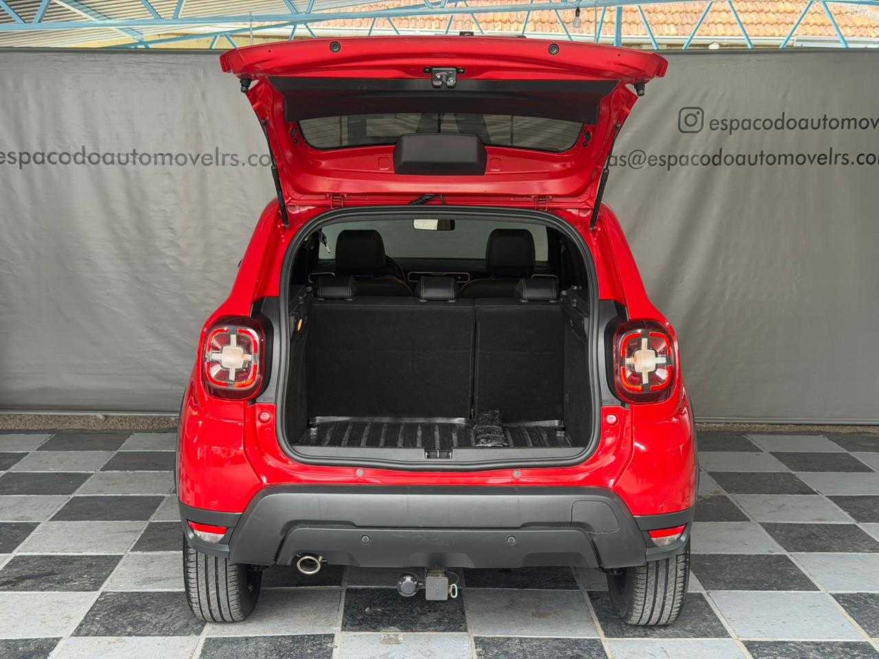 DUSTER 1.6 ICONIC FLEX AUT.