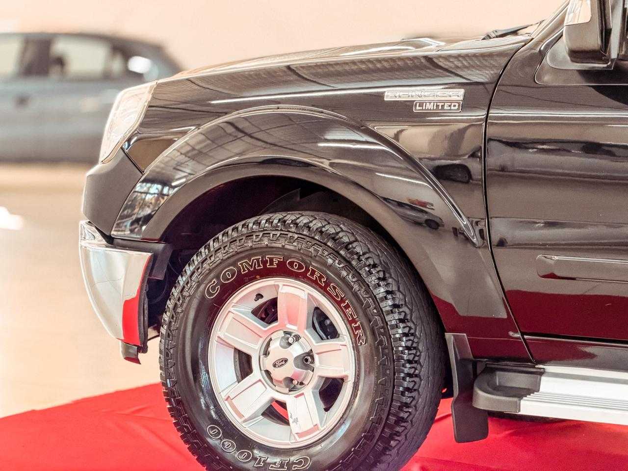 RANGER 3.0 LIMITED 4X4 DIES.