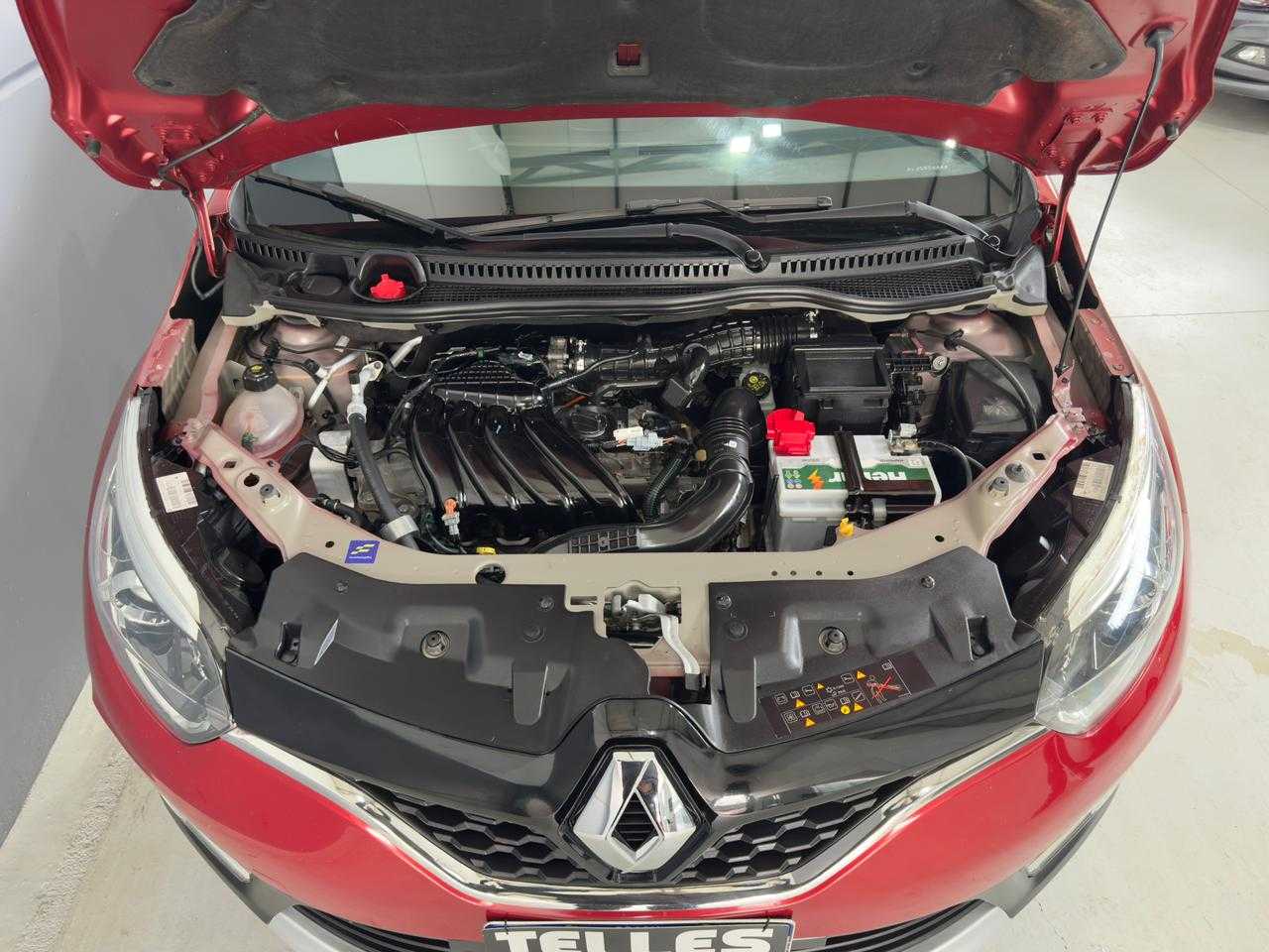 CAPTUR INTENSE 1.6 / AT