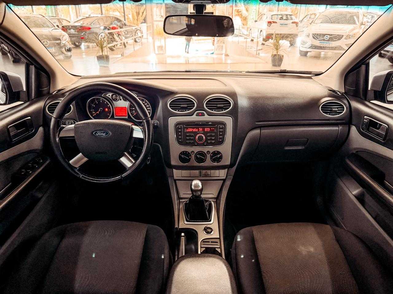 FOCUS 2.0 SED. FLEX 16V MAN.