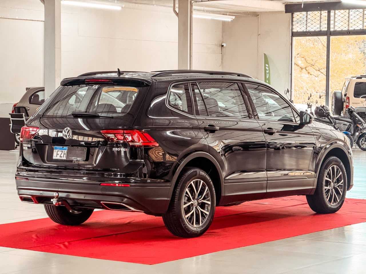 TIGUAN 1.4 ALLSPACE 250 TSI
