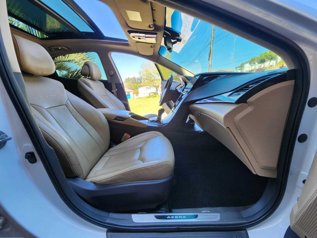 AZERA 3.0 V6 C/TETO