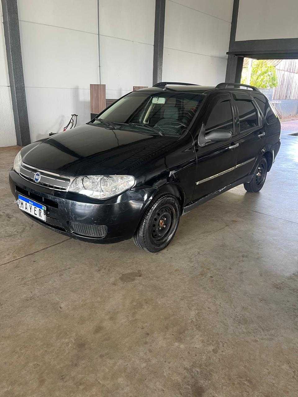 PALIO WEEKEND ELX 1.4