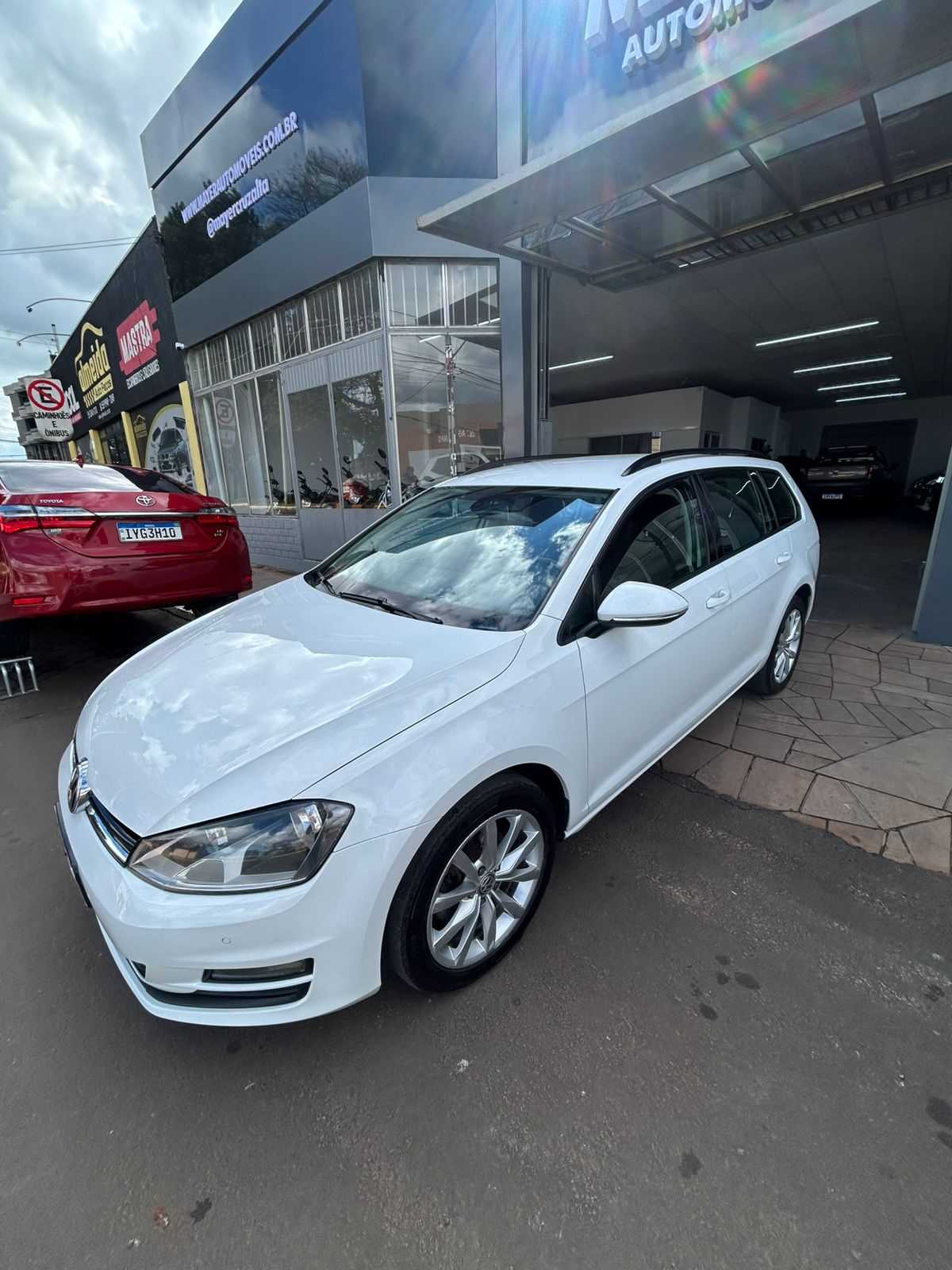 GOLF VARIANT COMFORT. 1.4 TSI