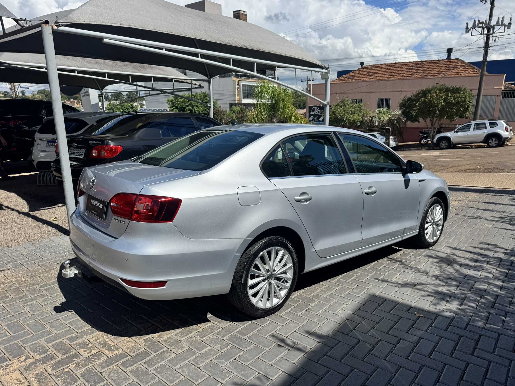 JETTA TSI