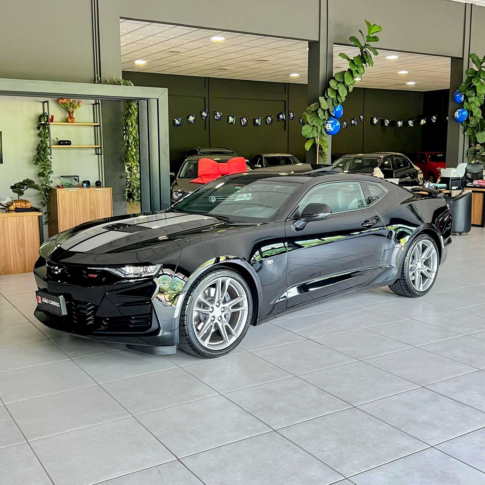 CAMARO SS COLLECTION V8