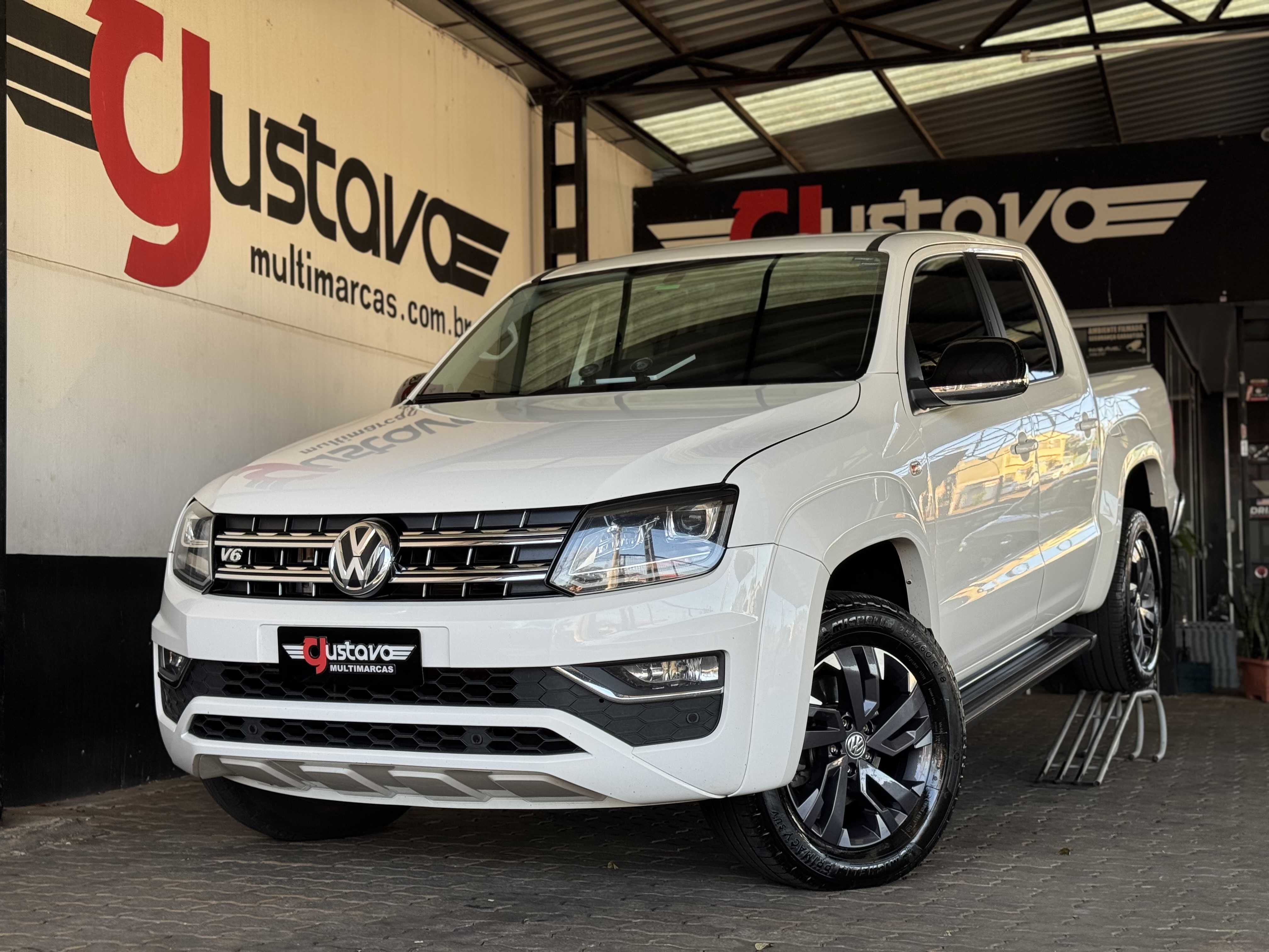 AMAROK HIGHLINE