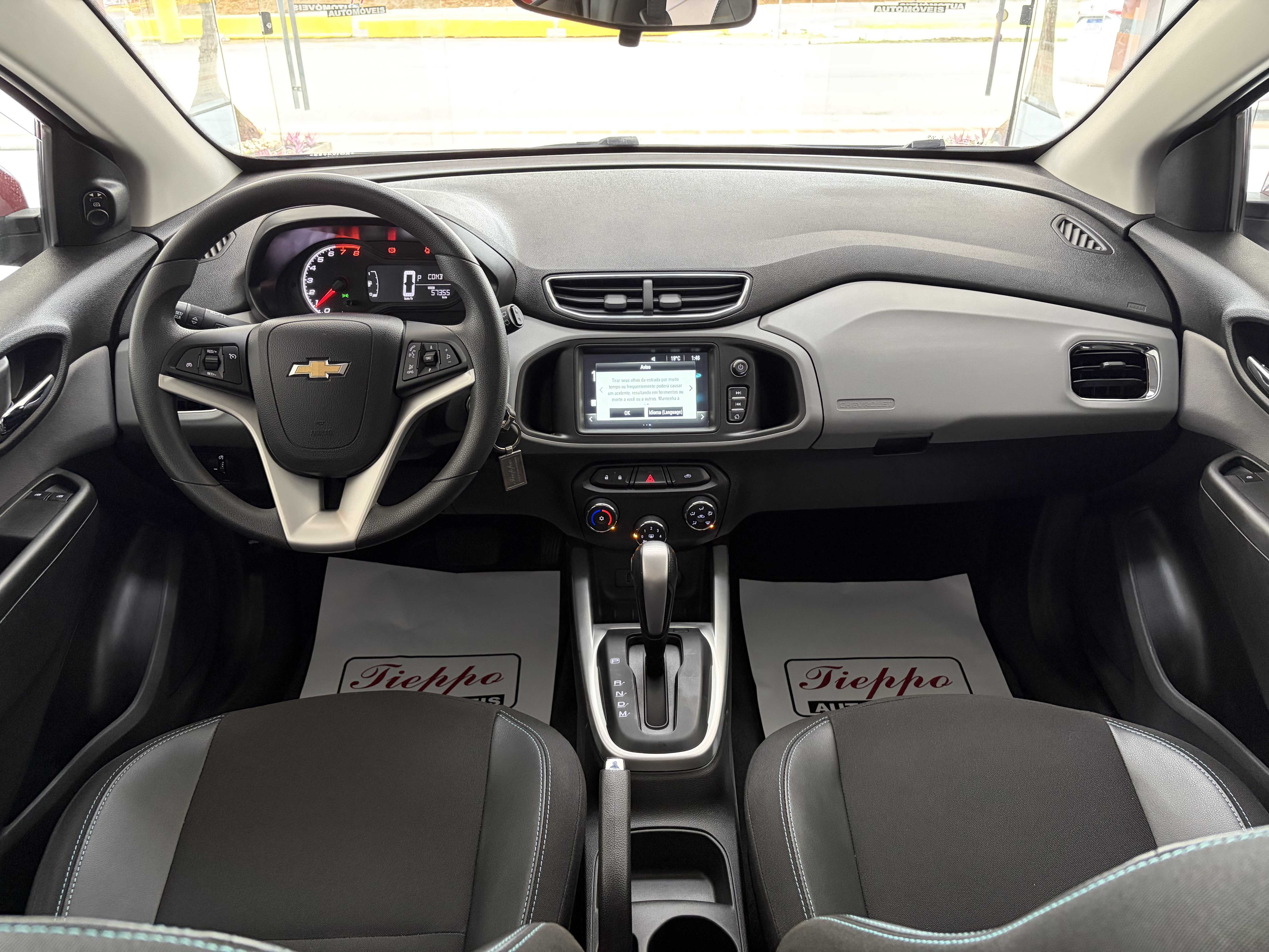 ONIX HATCH LT 1.4 AT